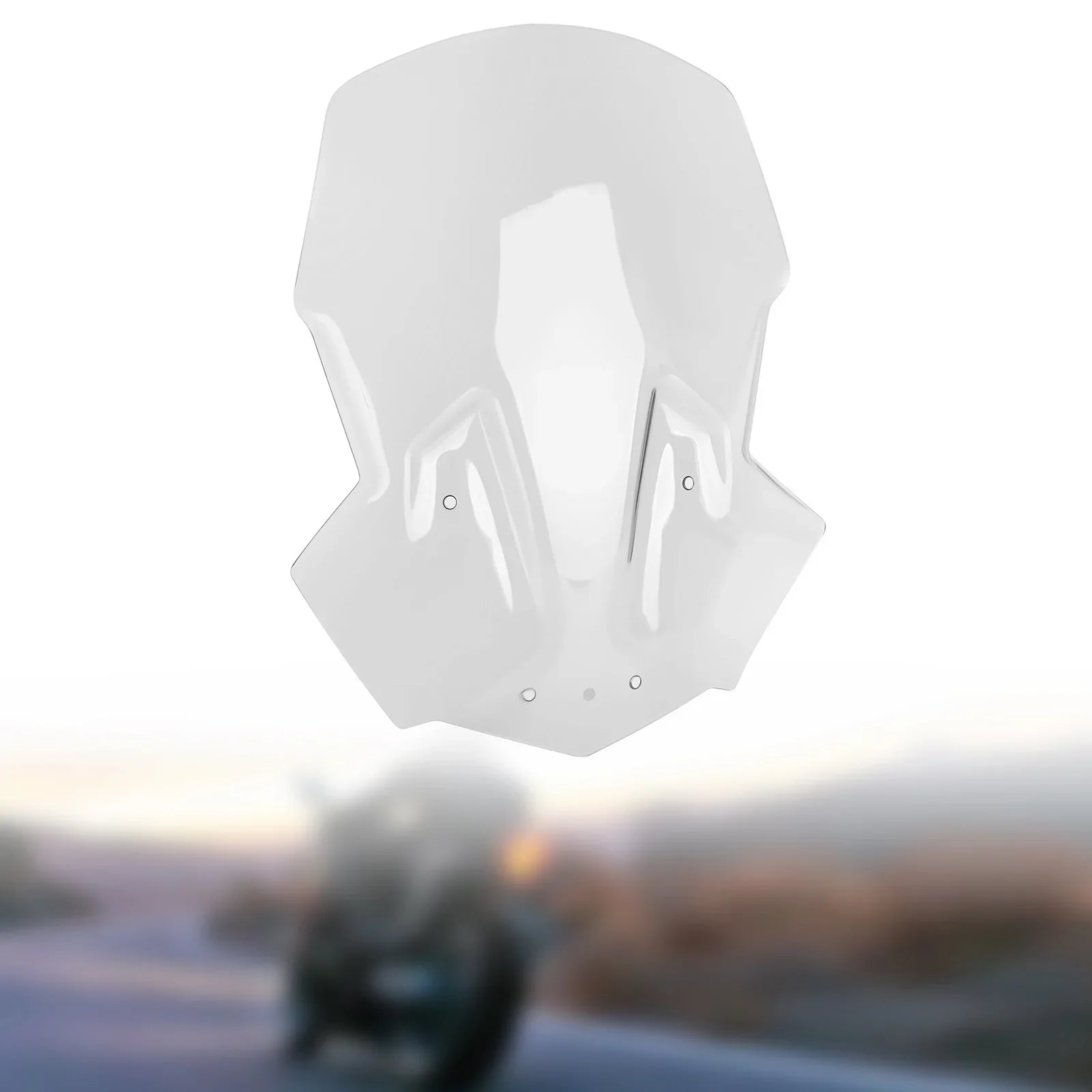 Pare-brise Pare-brise pour TRIUMPH Tiger 800 XC/XR/XRX/XRT/XCX/XCA 2018-2021