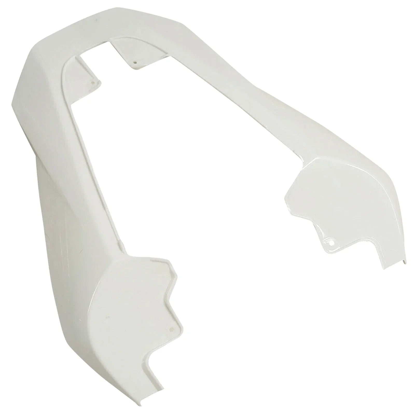 Amotopart Kawasaki Z1000 2010-2013 Ongelakte kuipspuitgietmatrijs