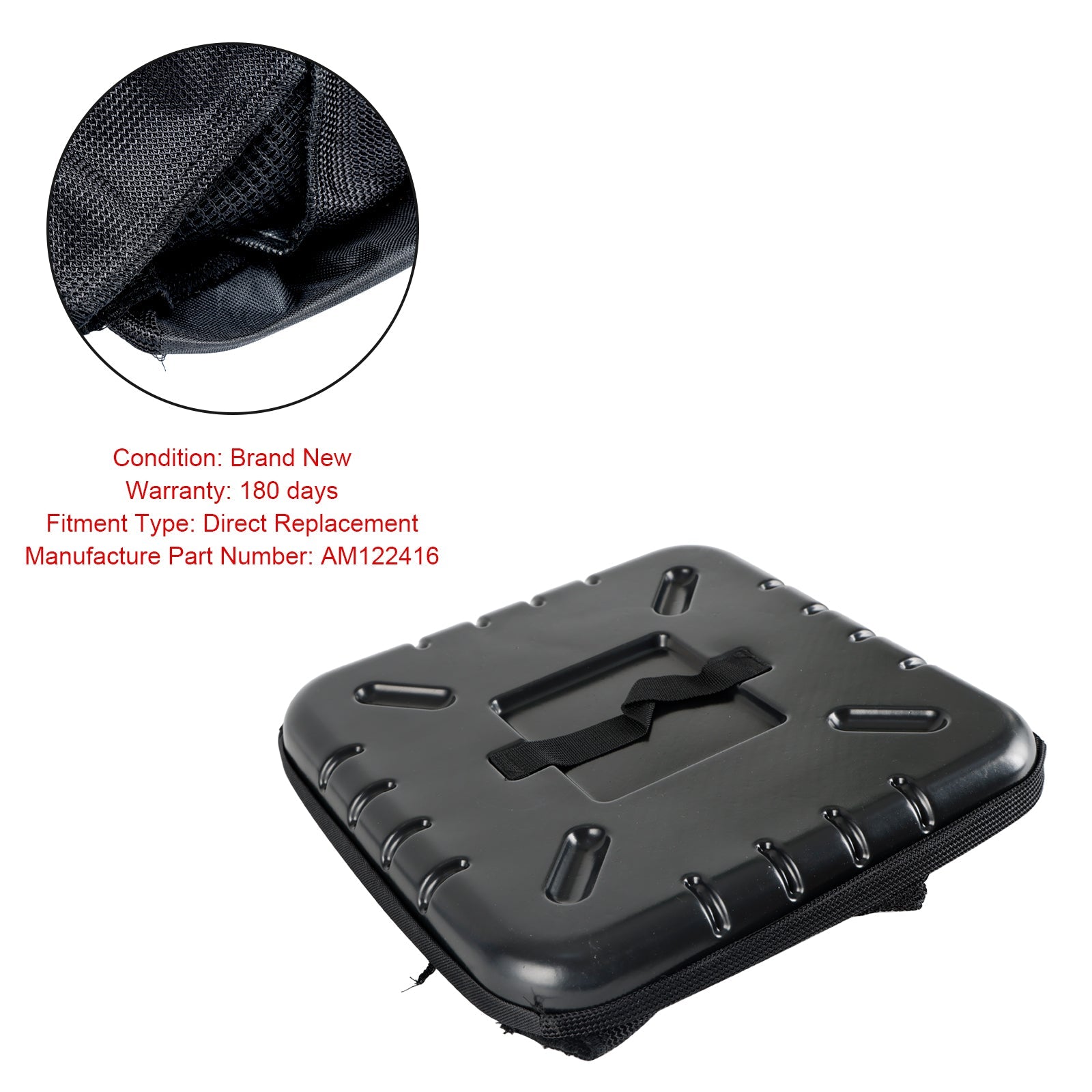 Worek na trawę średniej gęstości AM122416 do John Deere L 100 105 107 110 G100 LA 110