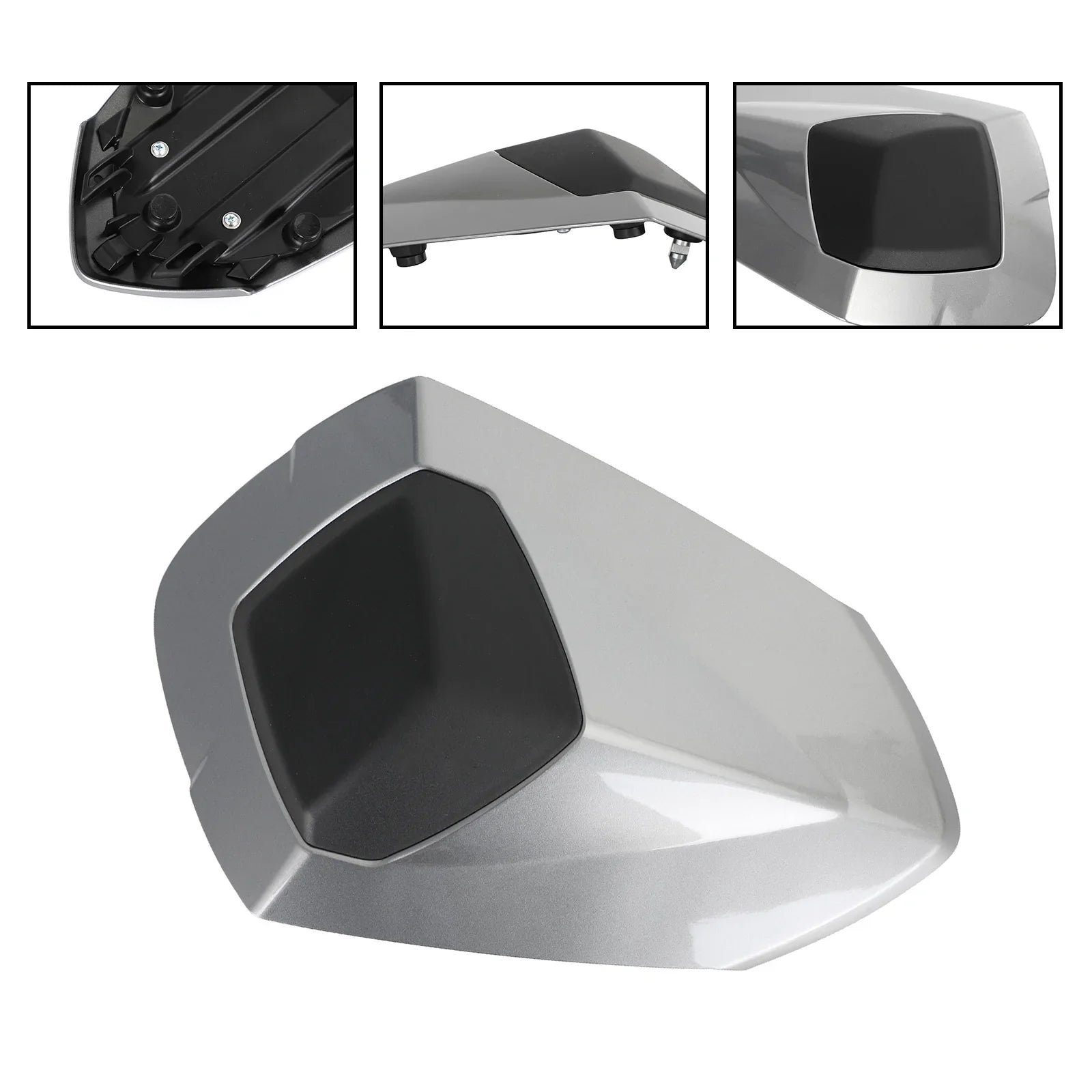 Couverture de capot de carénage de siège arrière pour Speed Triple RS 1050 2018-2021 générique