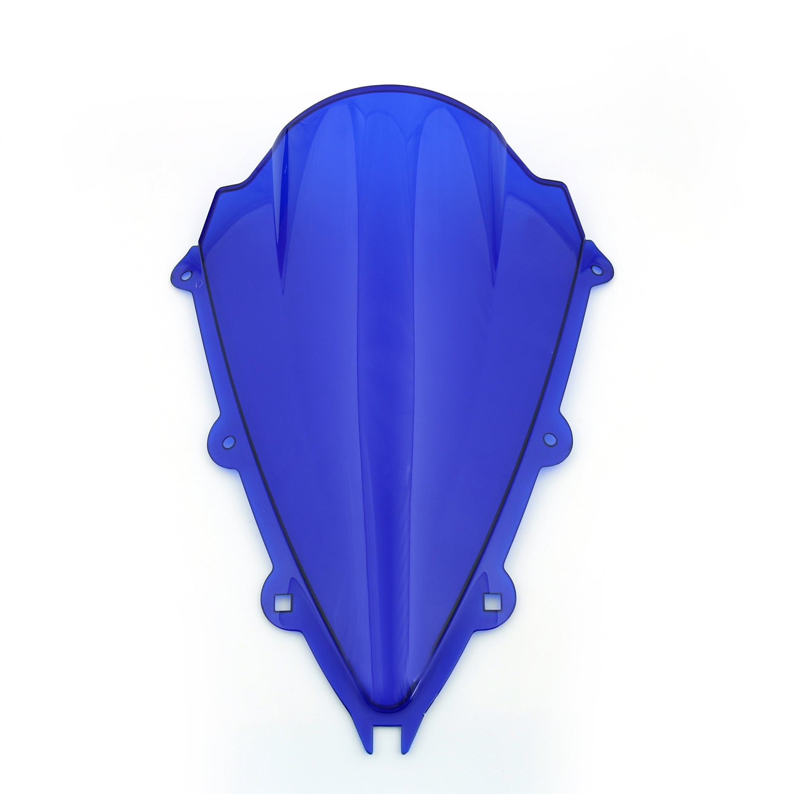 Podwójna szybę Bubble dla Aprilia RSV4 2009-2014 Generic