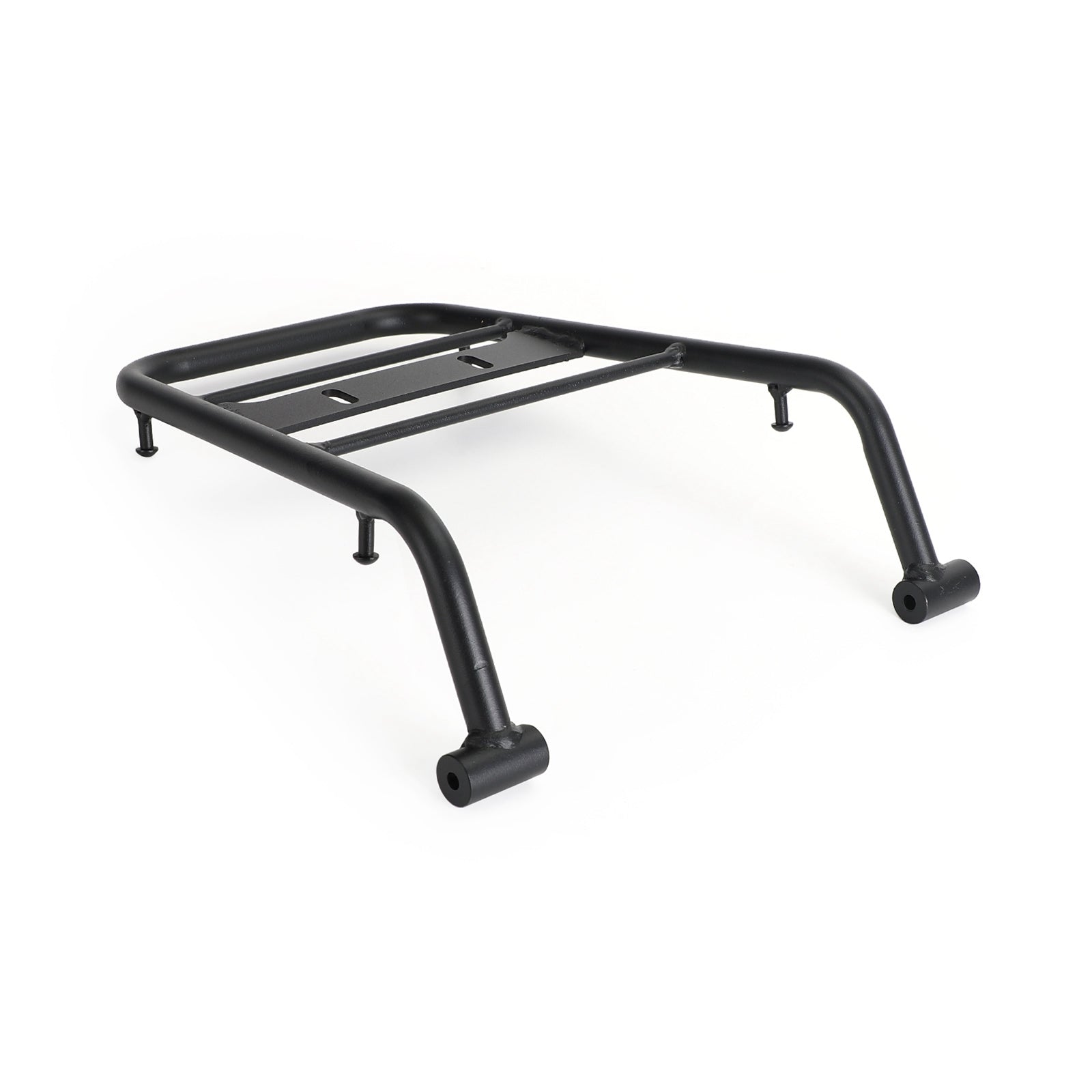 Supporto Portapacchi Parafango Posteriore per Kawasaki D-Tracker X 250 KLX 250 08-16 Generico