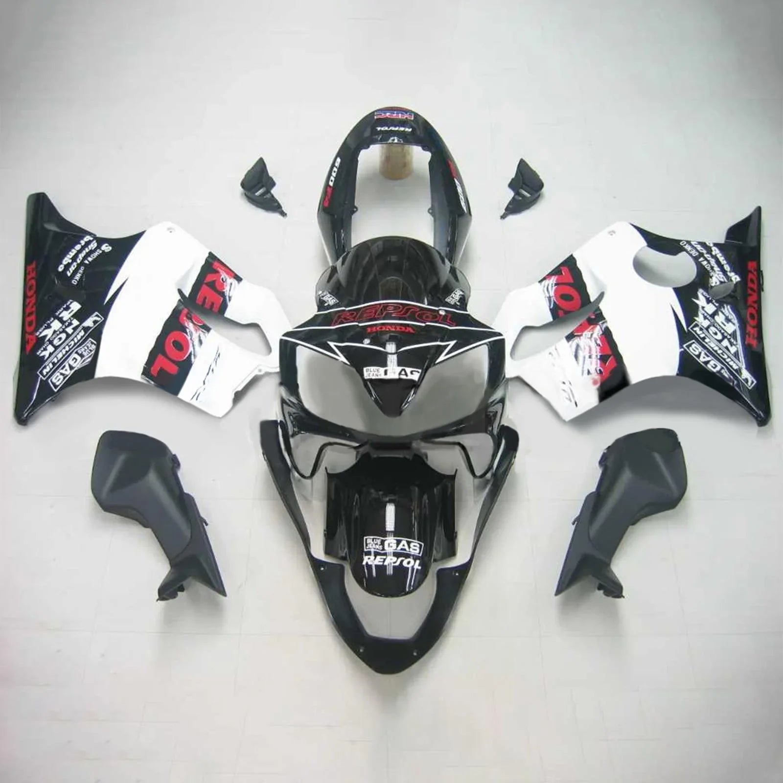 Amotopart suojasarja Honda CBR600 F4i 2004-2007