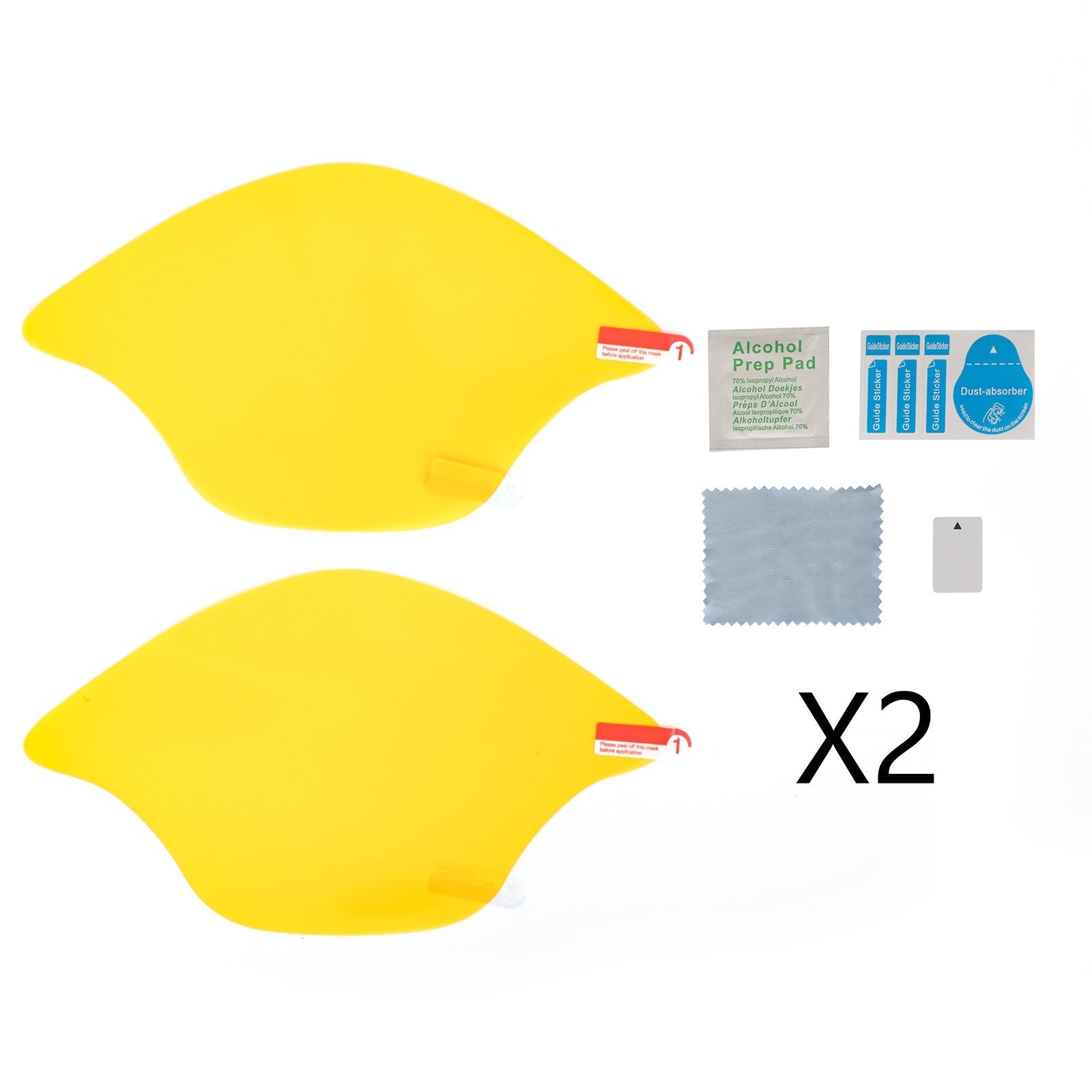 Zelo prozoren zaščitni zaslon na armaturni plošči za Vespa Primavera 150 125 Generic