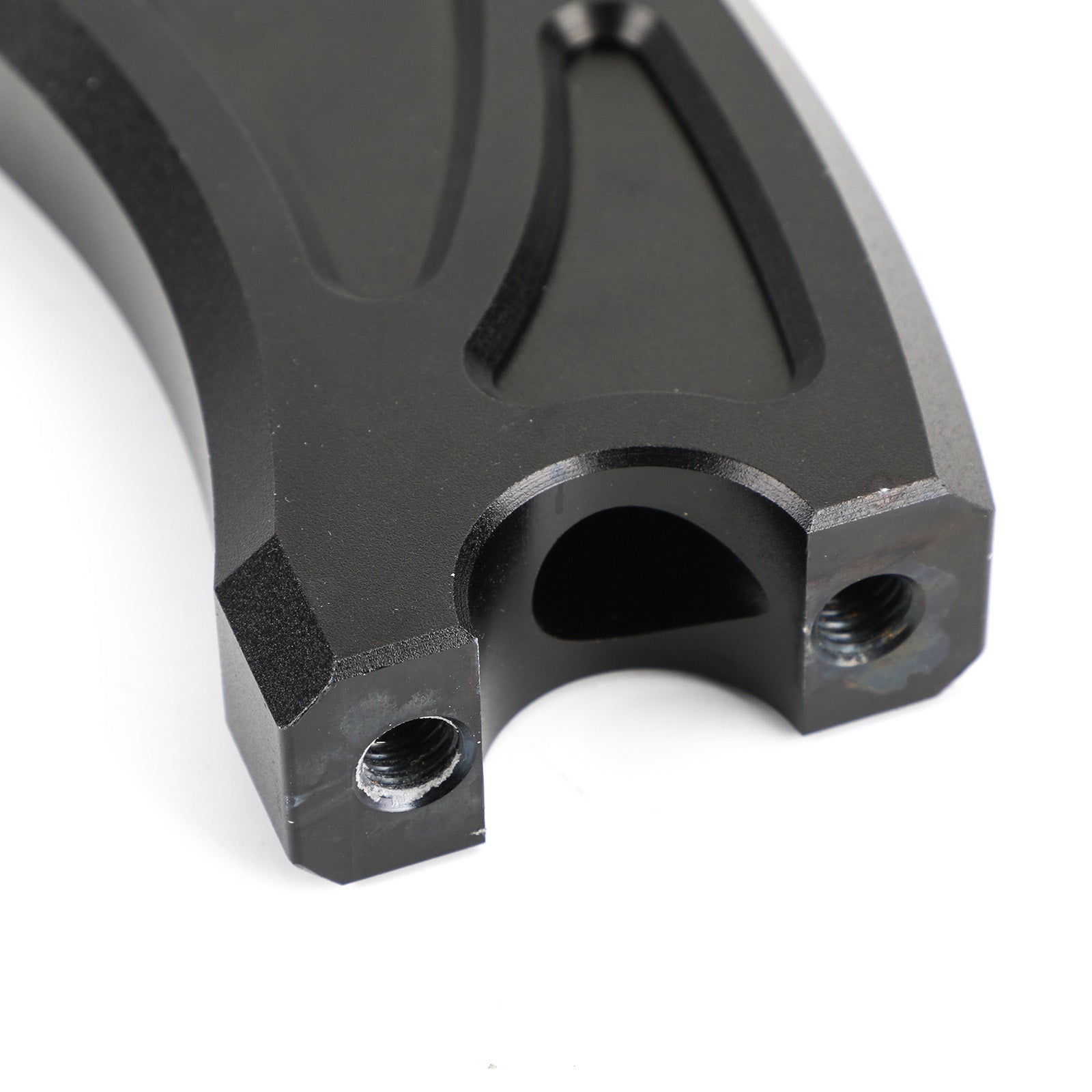 Areyourshop CNC ovire za Honda Rebel CMX500 2017+ Black