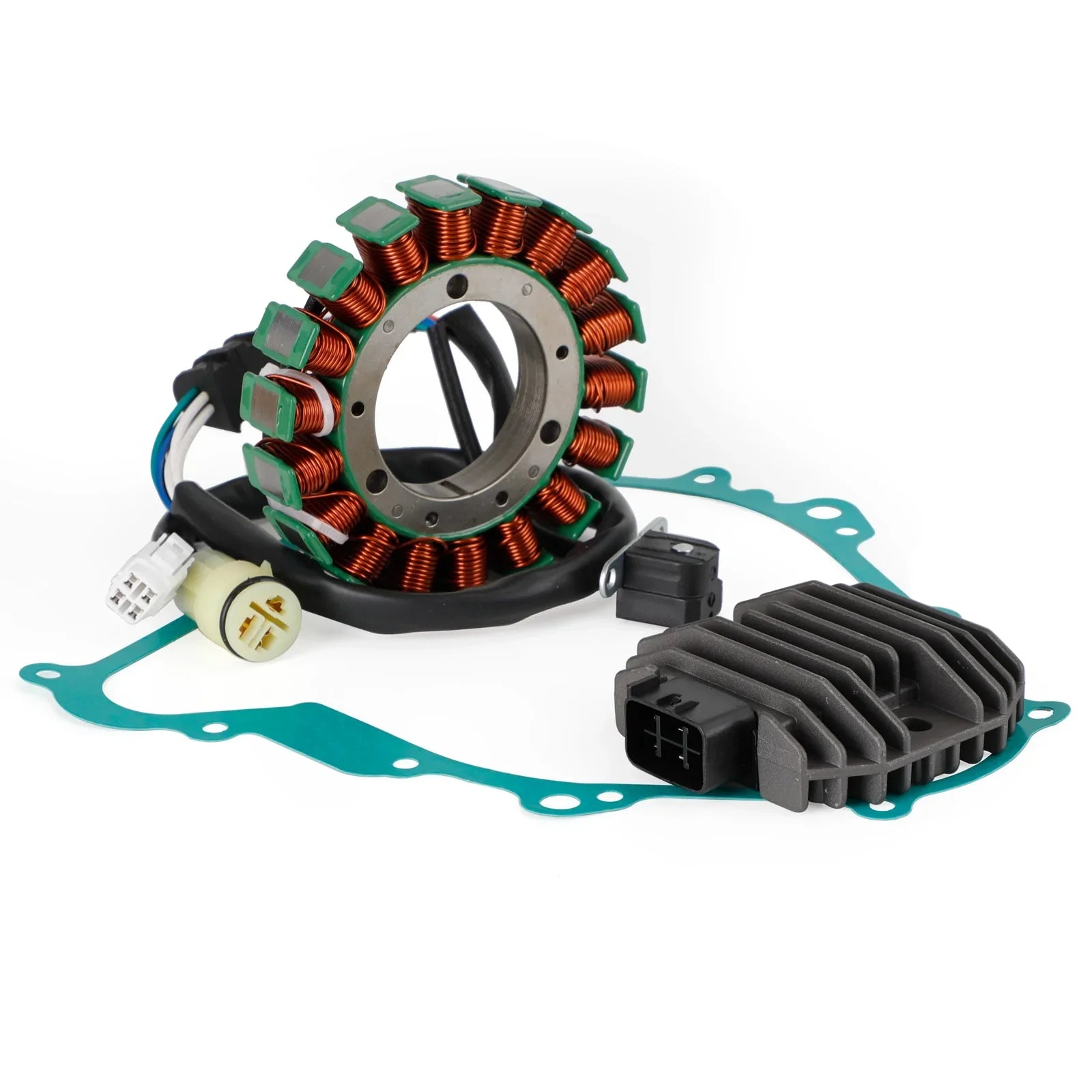 Yamaha Rhino 450 2006-2009 Générateur Stator Régulateur Redresseur Joint Ensemble Générique