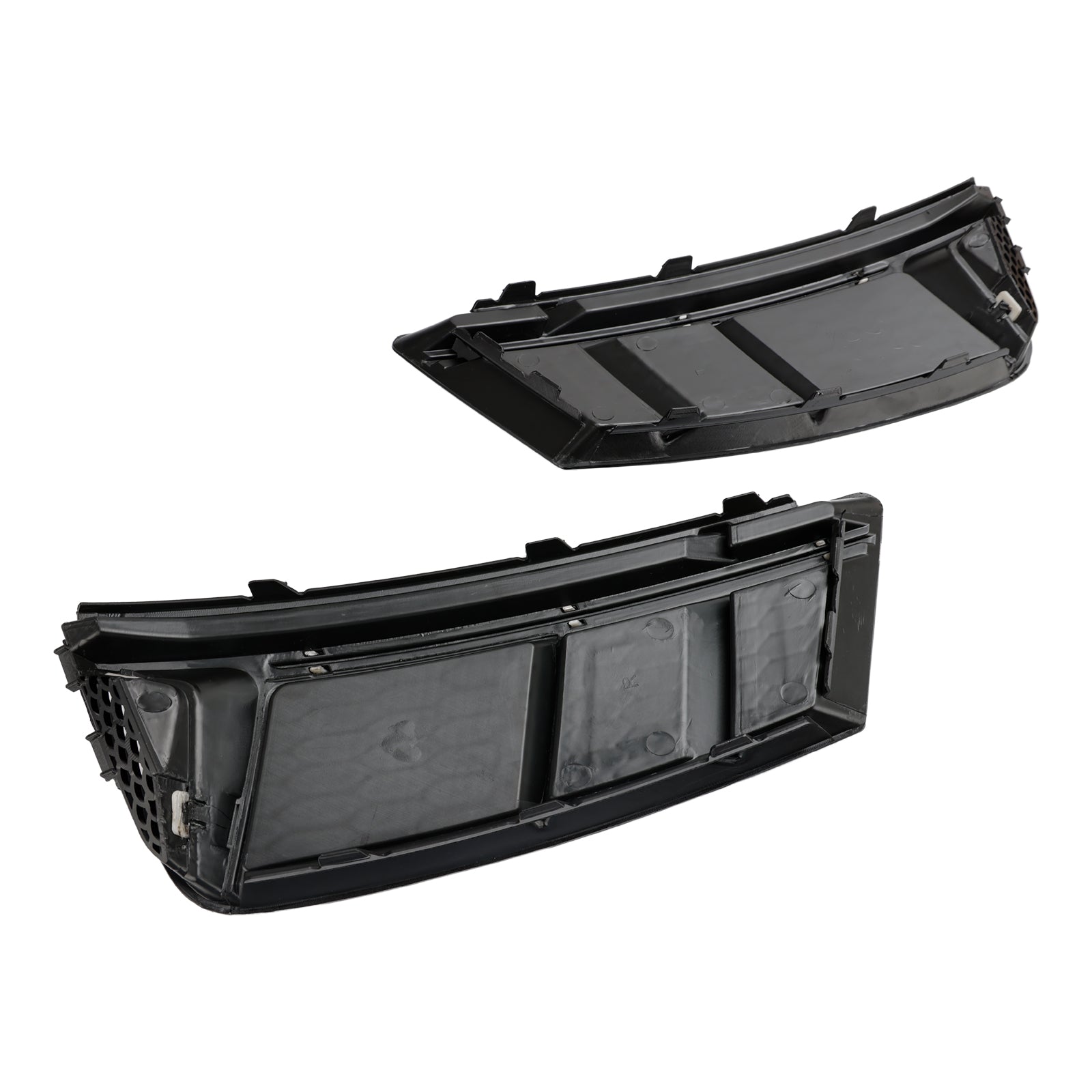 AUDI A4 B9 2016-2018 Mistlamprooster vooraan Chromen onderste bumpergrille