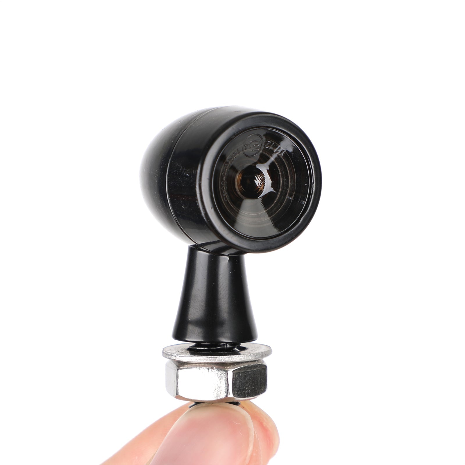 Mini Bullet Motorcycle LED-richtingaanwijzer Lamp Remlicht 12V M7 Generiek