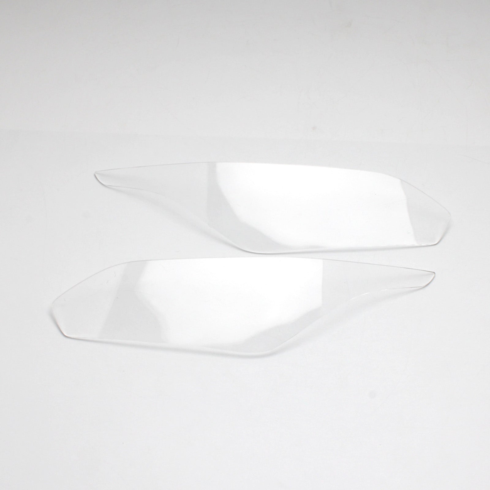 Beschermende deksel van vuurtorenlens geschikt voor Honda X-ADV 750 2017-2019 Generieke rook