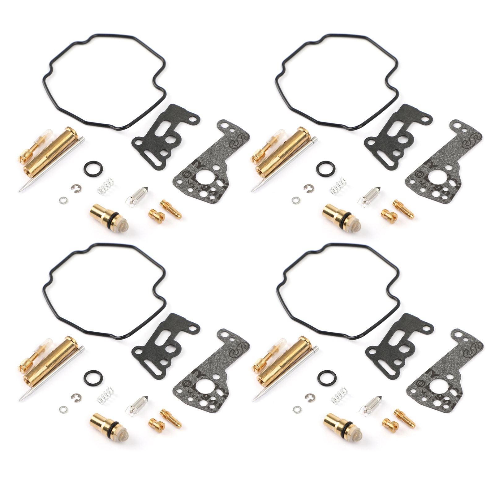 Zestaw naprawczy gaźnika do Yamaha VMX 1200 V MAX VMAX XVZ 1300 Generic