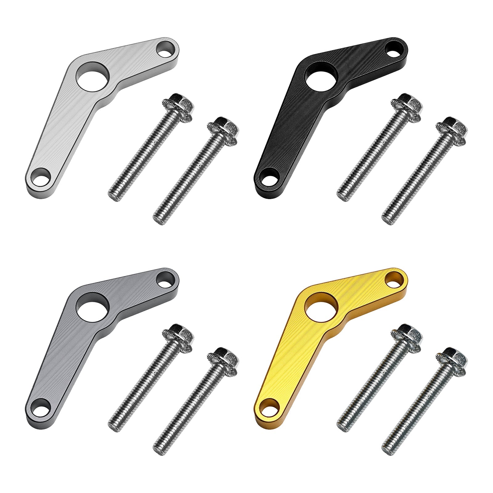 Honda Super Cub 110 2022-2023 Equipo de cambio Levier Shifter Stabilizer CNC