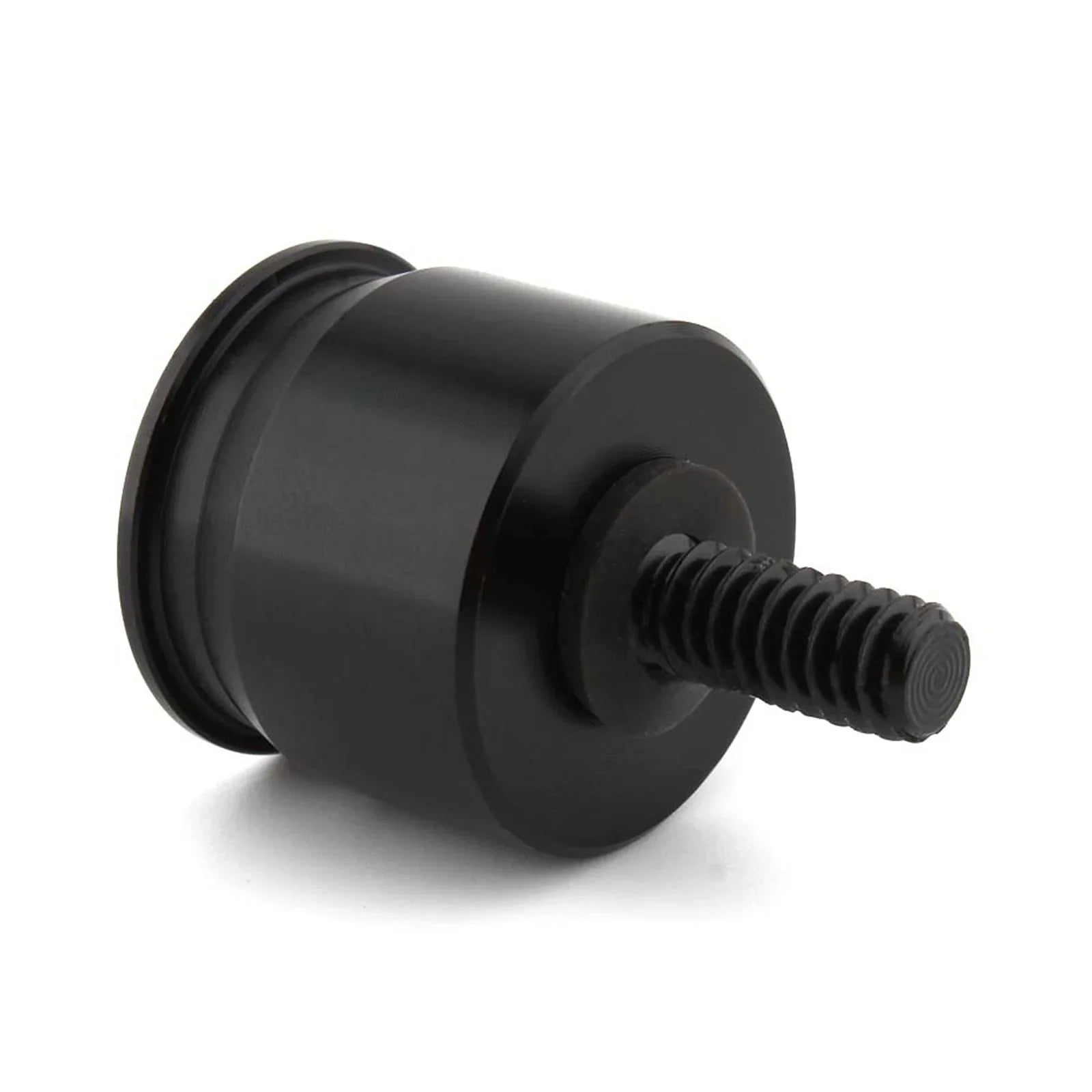 Par de pernos de silla de aluminio para Dyna Softail Sportster Road King Glid