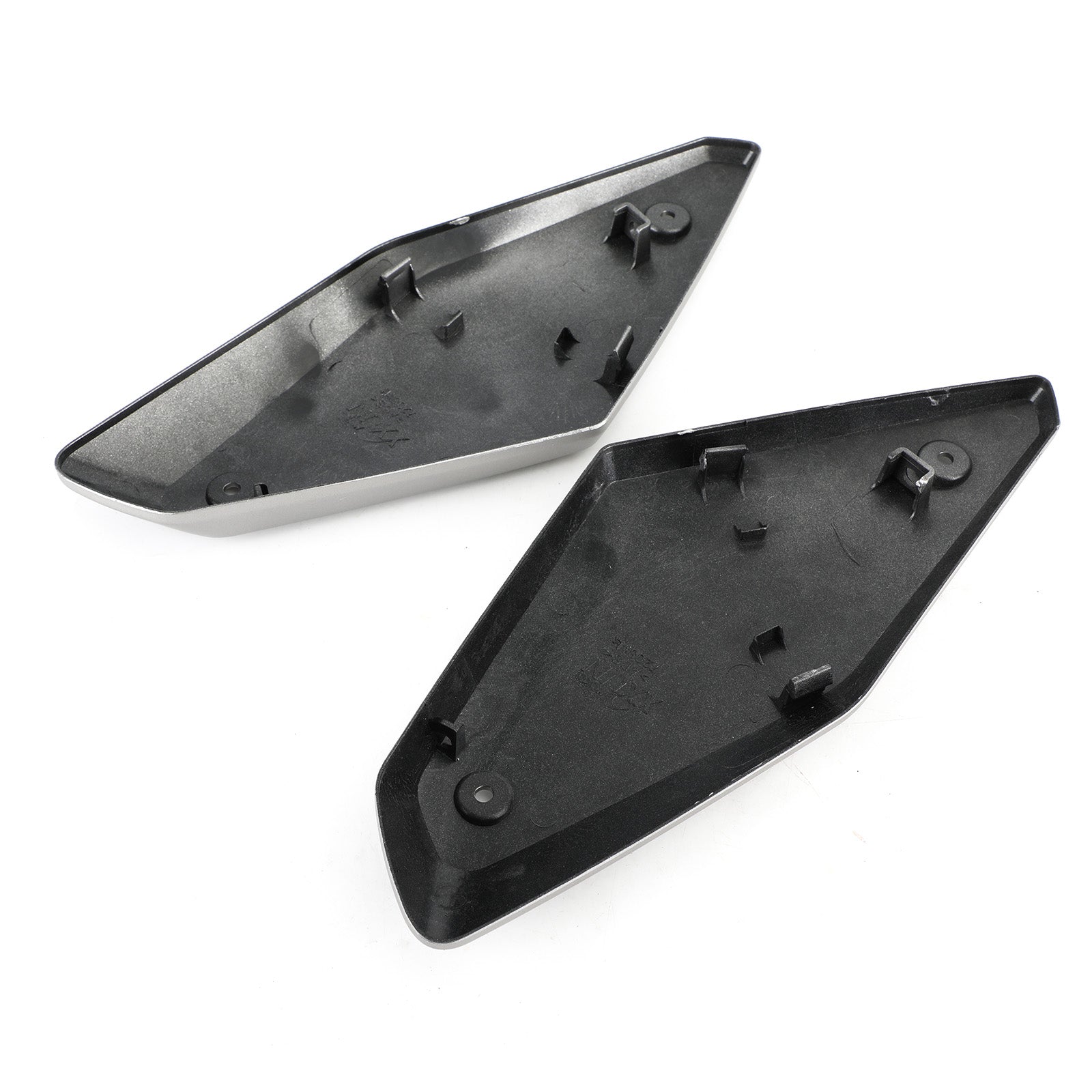 Protecteur de coque de protection de panneau latéral de cadre de moto adapté pour Honda CB650R 2019-2020 générique