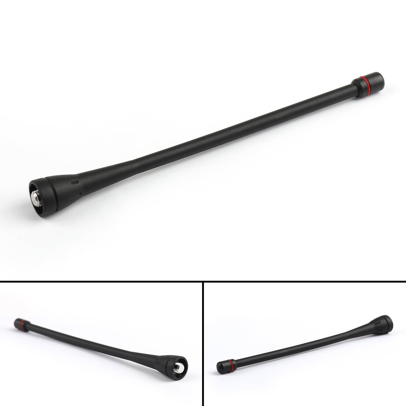 5kpl UHF-antenni 400-470 MHz ICOM IC-F21 IC-F21S IC-F30GT IC-F3 Radiolle