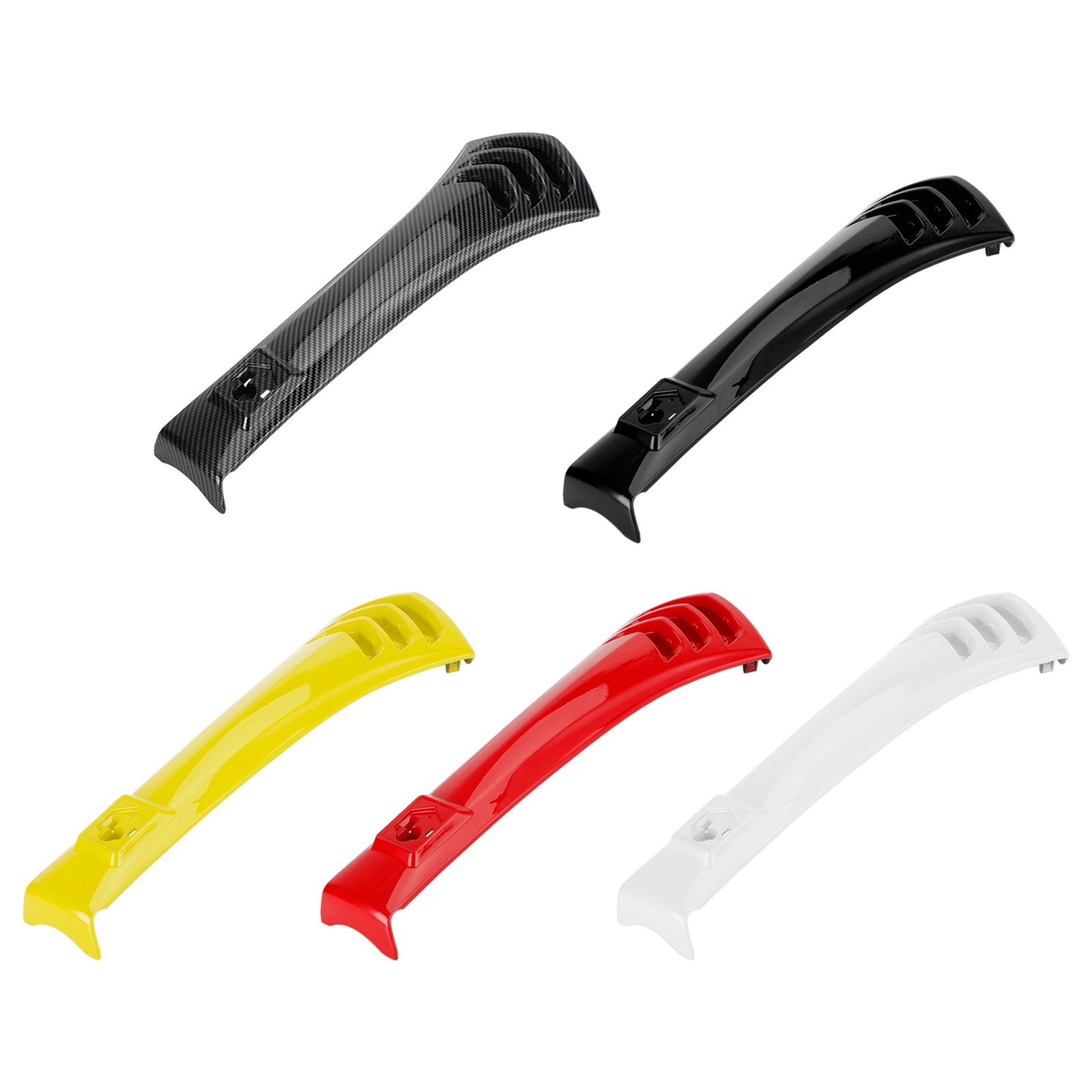 2019-2022 Vespa GTS300 GTV300 Głowa remis rogu kierownicy