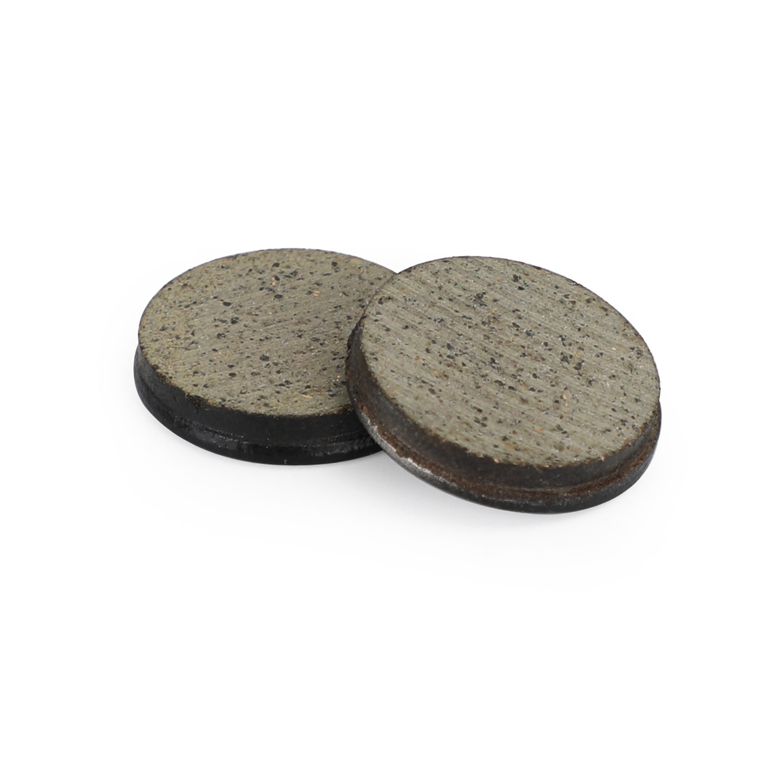 1 par de piezas de repuesto de pastillas de freno de scooter eléctrico para Xiaomi M365