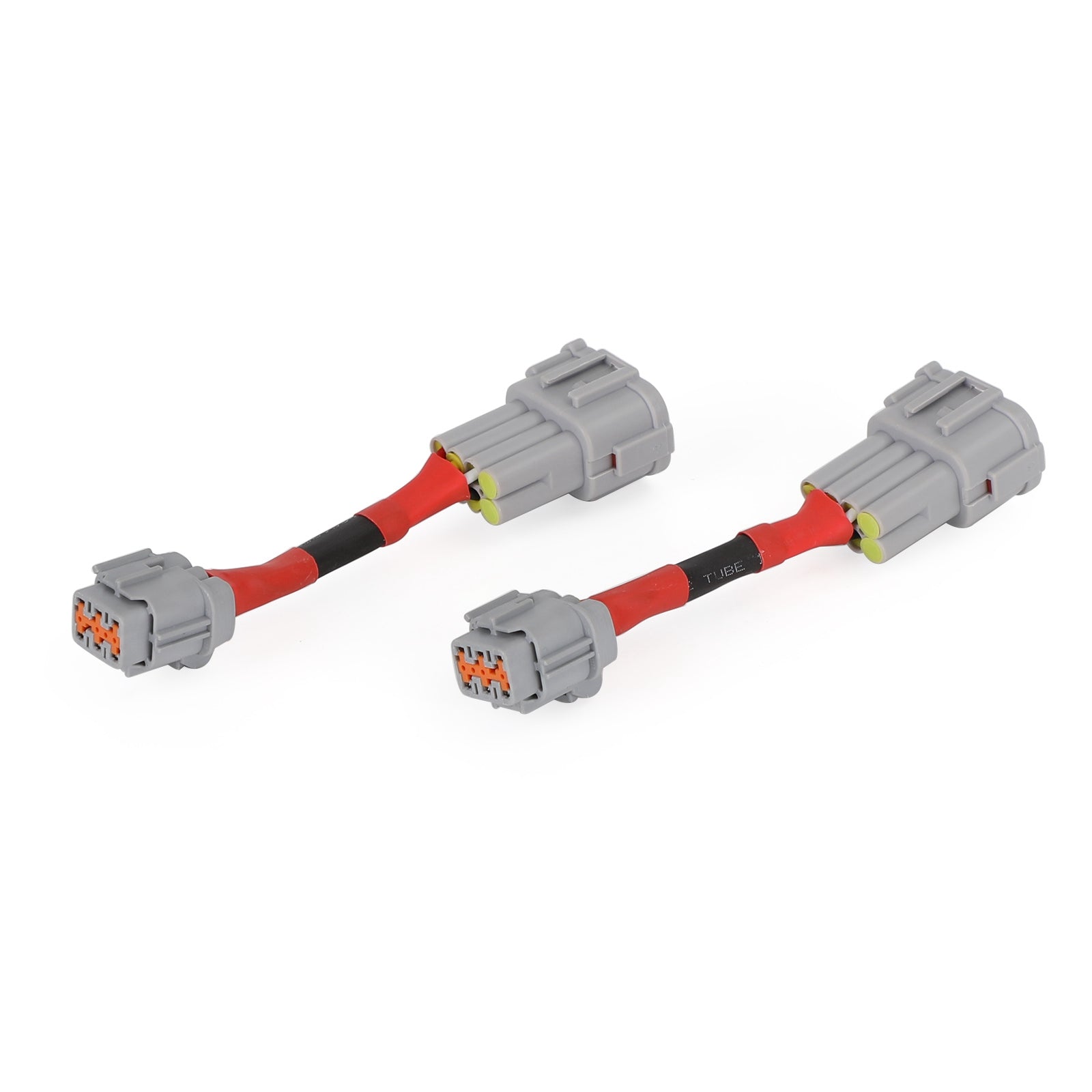 Adaptery do konwersji reflektorów dla Nissan 350z 03-05 Okablowanie HID 8 do reflektorów 6 Ogólne