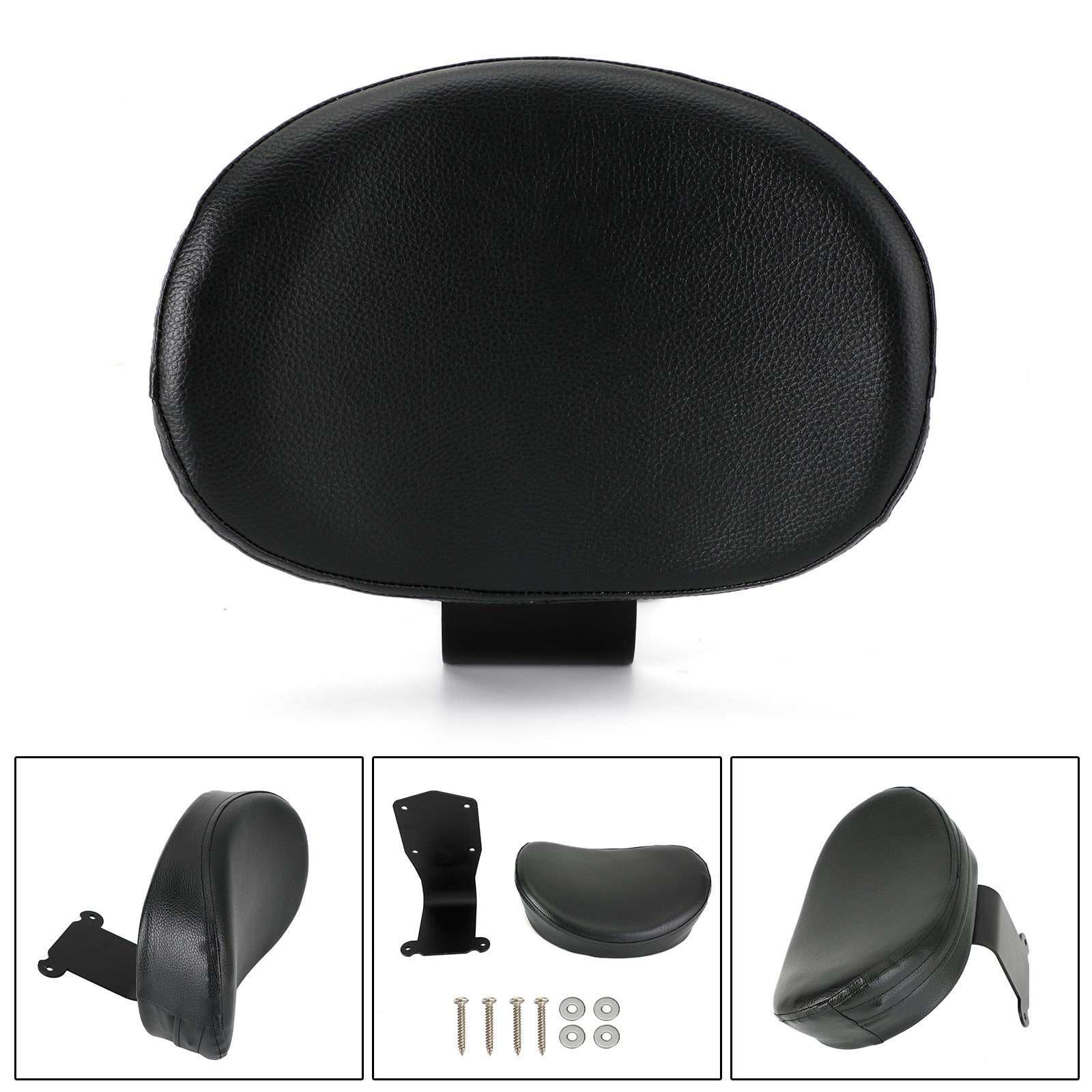 Poduszka oparcia kierowcy Honda VT400 VT750 1998-2003