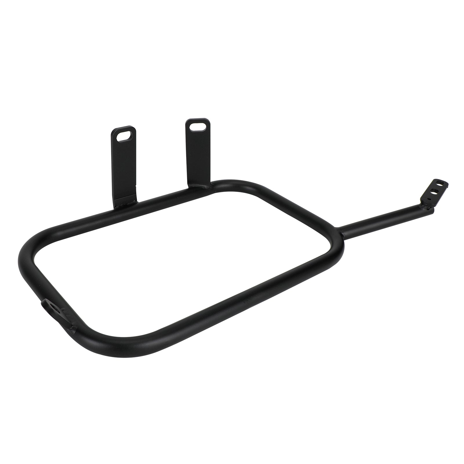 Staffa di montaggio per borsa laterale per portapacchi Ducati Scrambler 400 800 2016-2022