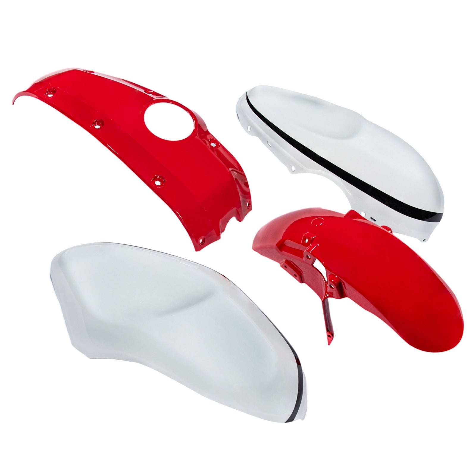 Yamaha XSR900 2016-2021 Koopkit