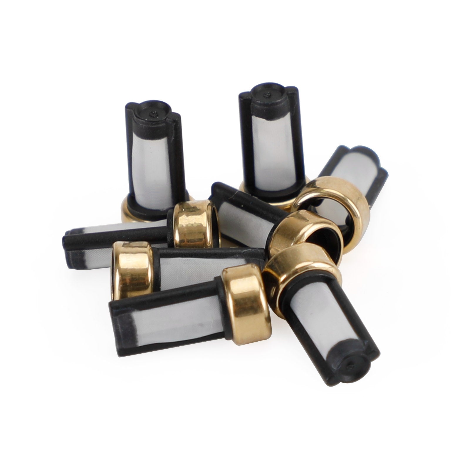 Volvo S80 XC90 4.4L 8 pièces Kit de joint de réparation 'injecteurs de carburant bouchon de filtre FJ1073 85212247 1550589 86536080 024078918 55559397 1581552