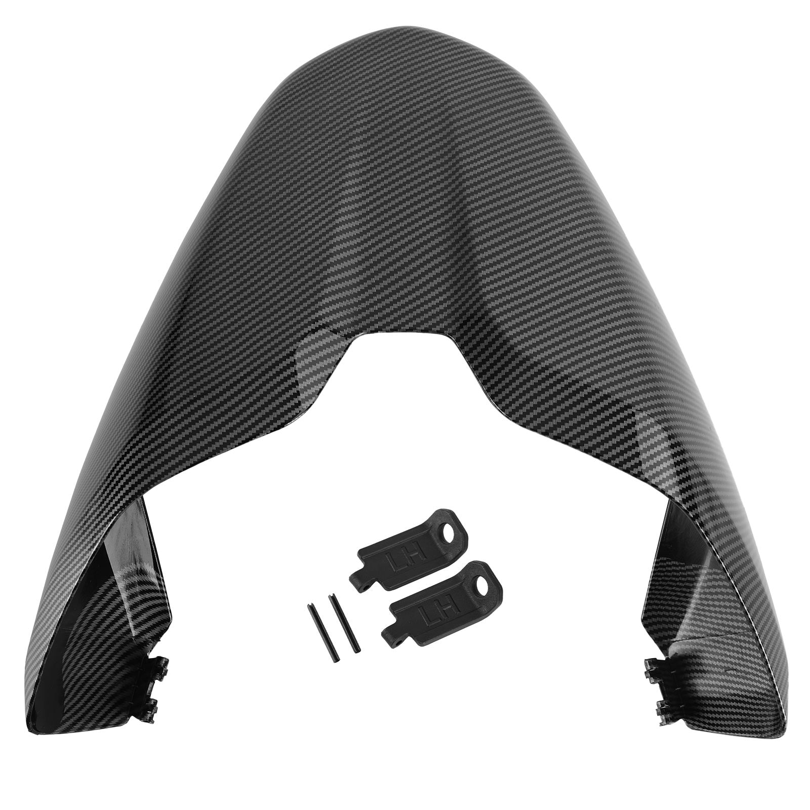 Matkustajan/matkustajan istuimen messut Ducati Monsterille 797 821 1200 Generic