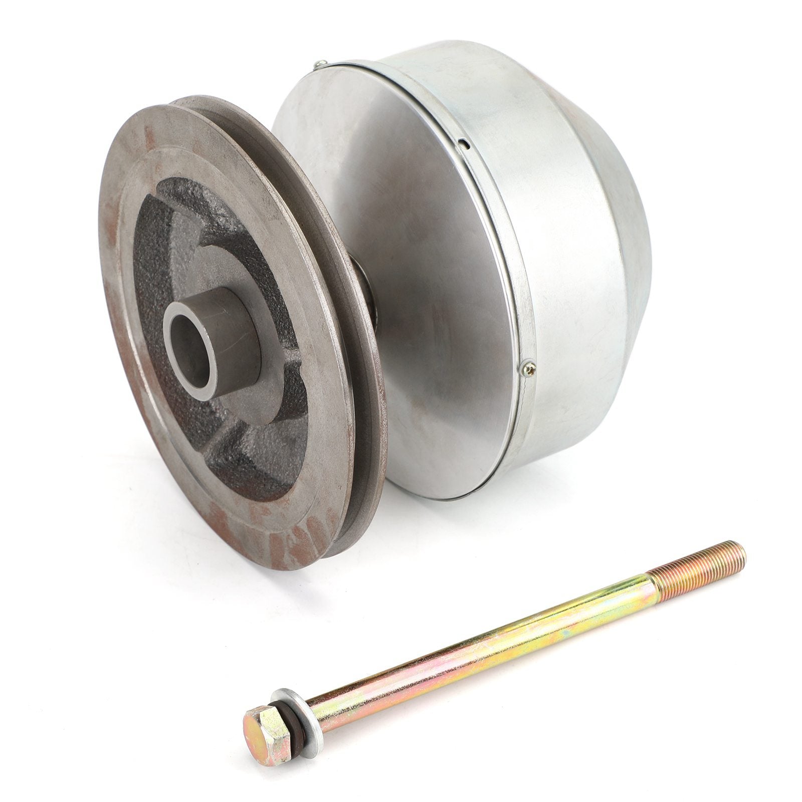 Embrague de accionamiento primario para carrito de golf para Yamaha G2 G8 G9 G14 G16 G19 G22 1985+ Genérico