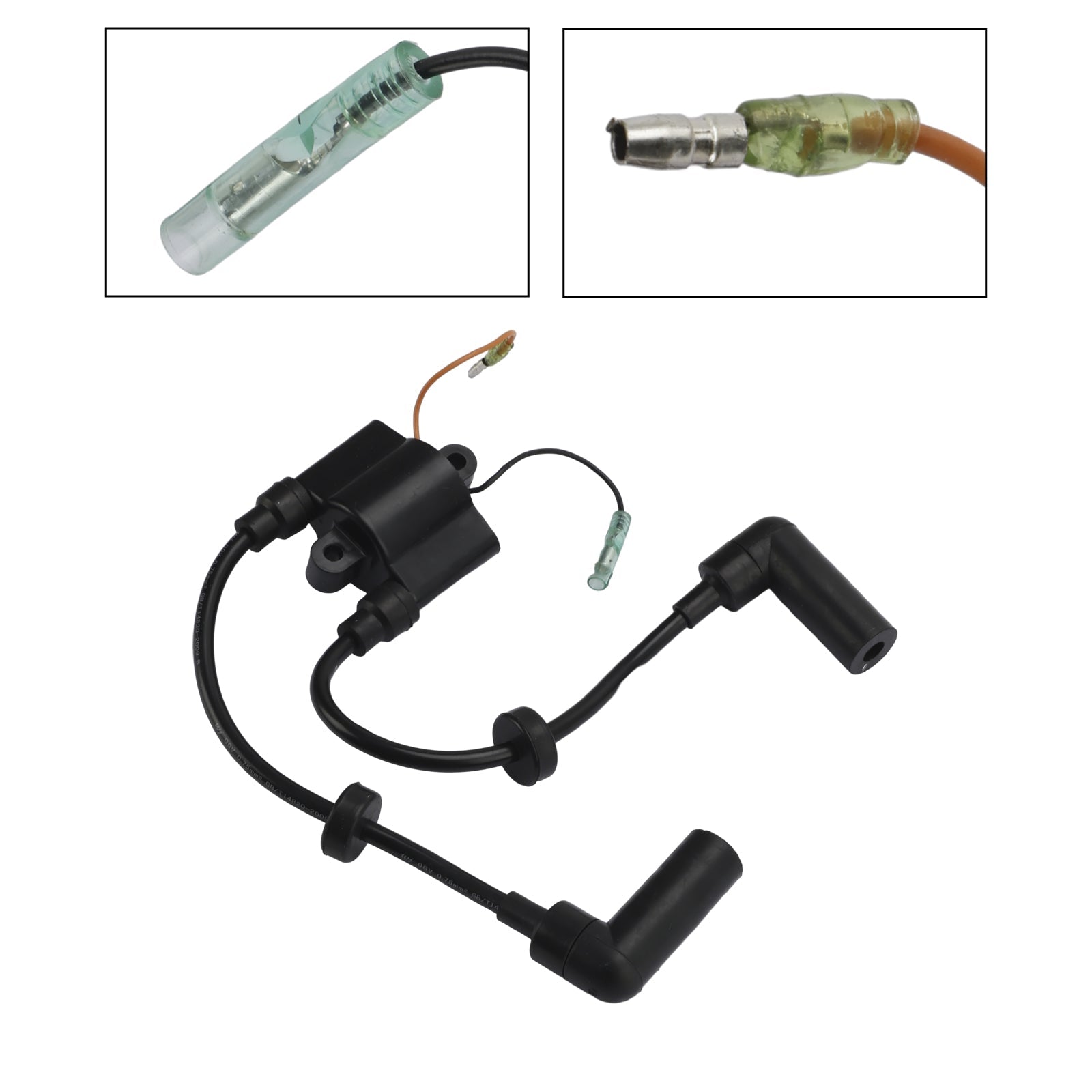 Bobina di accensione adatta per Yamaha 20HP F20A F25 25HP T25 45HP F45A 65W-85570-00