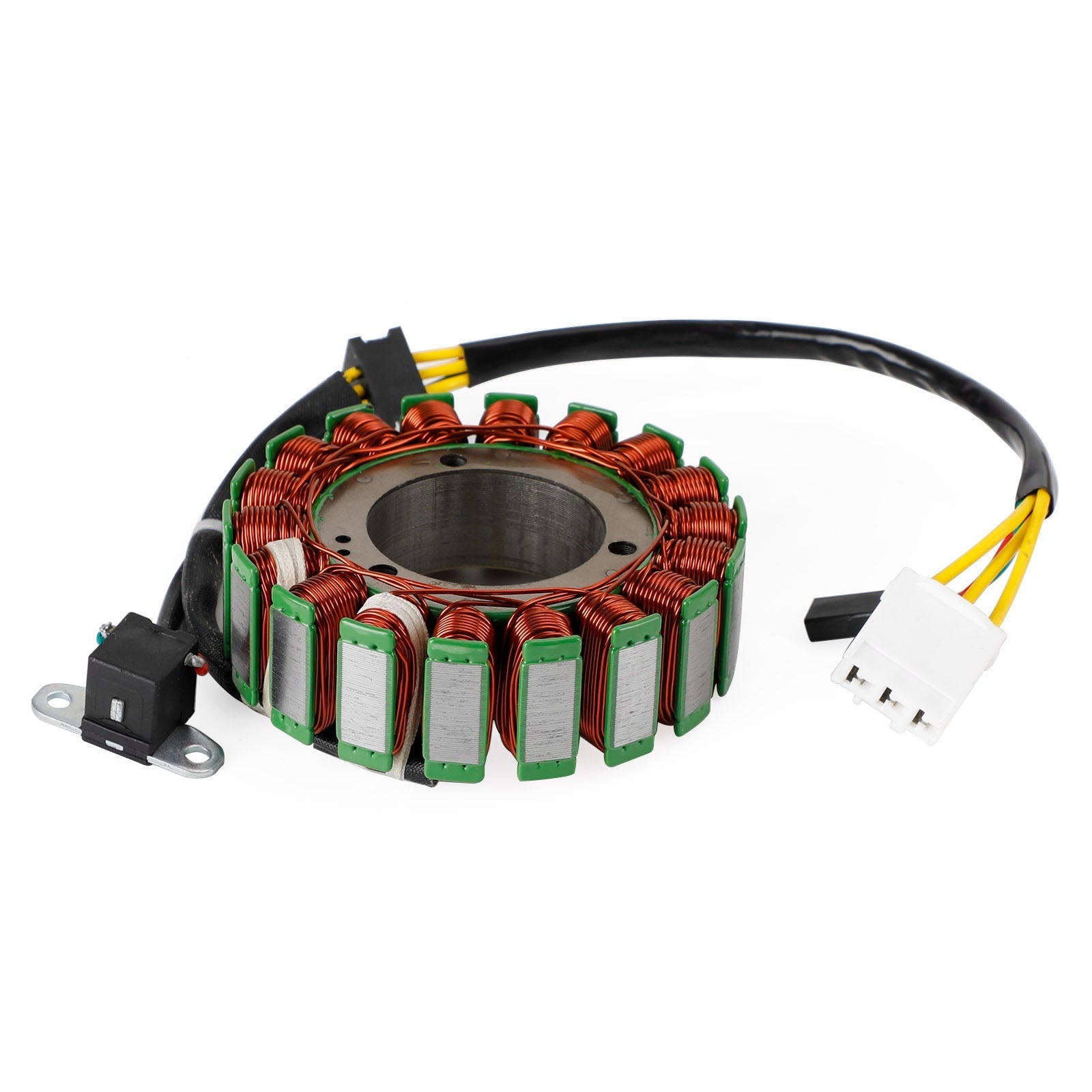 Statore magnete Suzuki DL1050 V-Strom 1050 2020-2021 + raddrizzatore di tensione + guarnizione Fedex Express