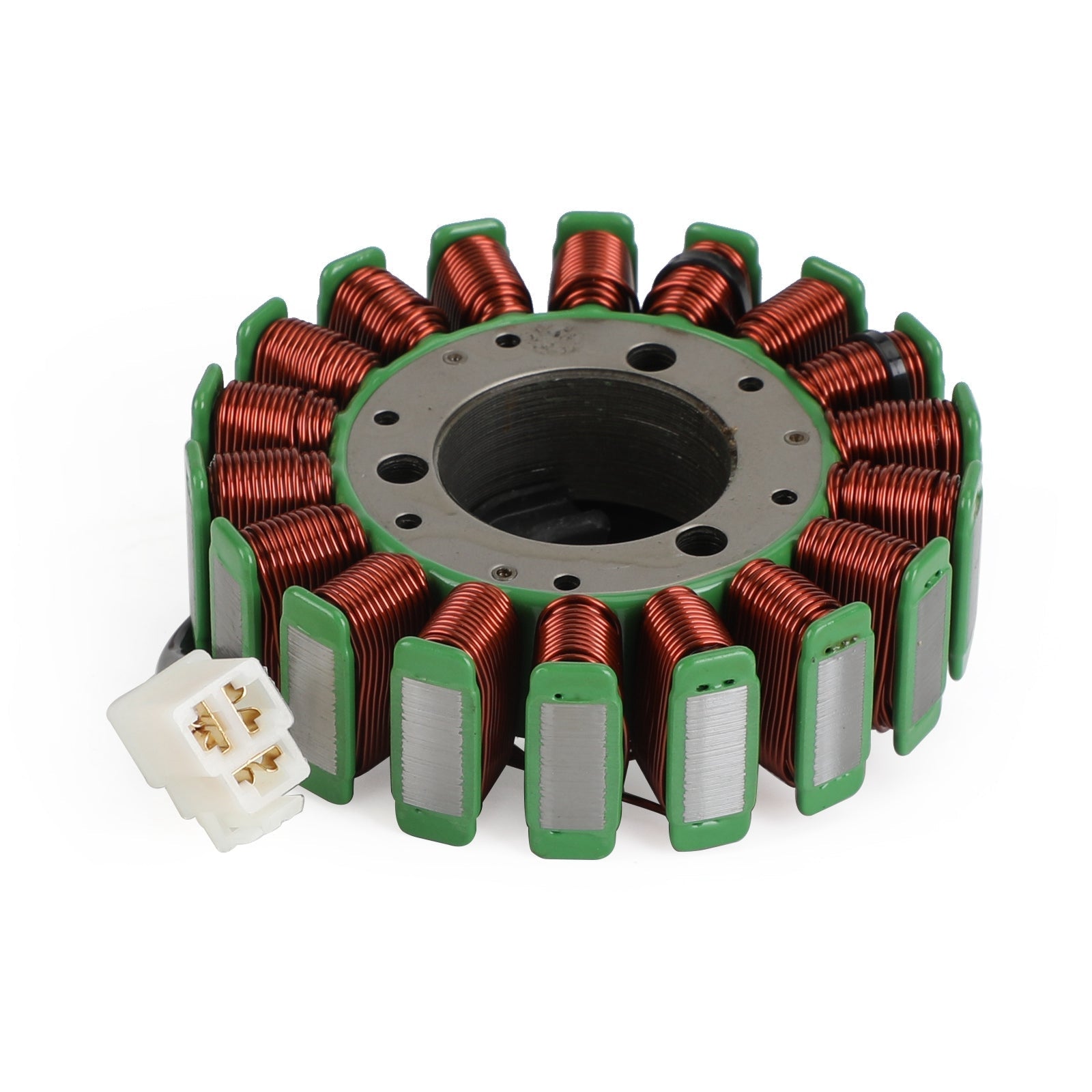 Zestaw uszczelek prostownika regulatora stojana dla Suzuki 03-04 GSXR1000 U 31401-18G00 Fedex Express Generic