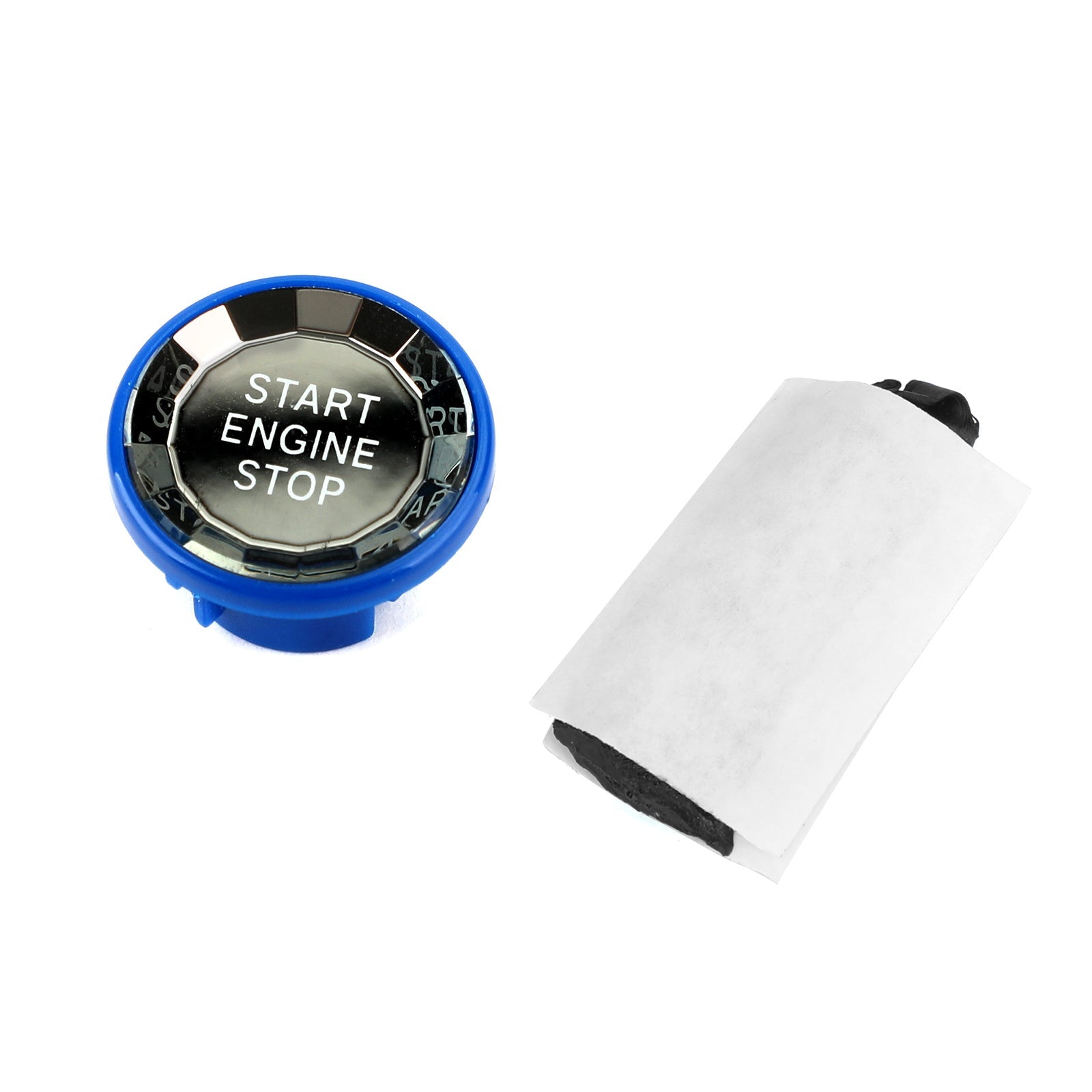 Jaguar XF XE F-Pace Engine START STOP PUSH GUTK SWITCH DECOR