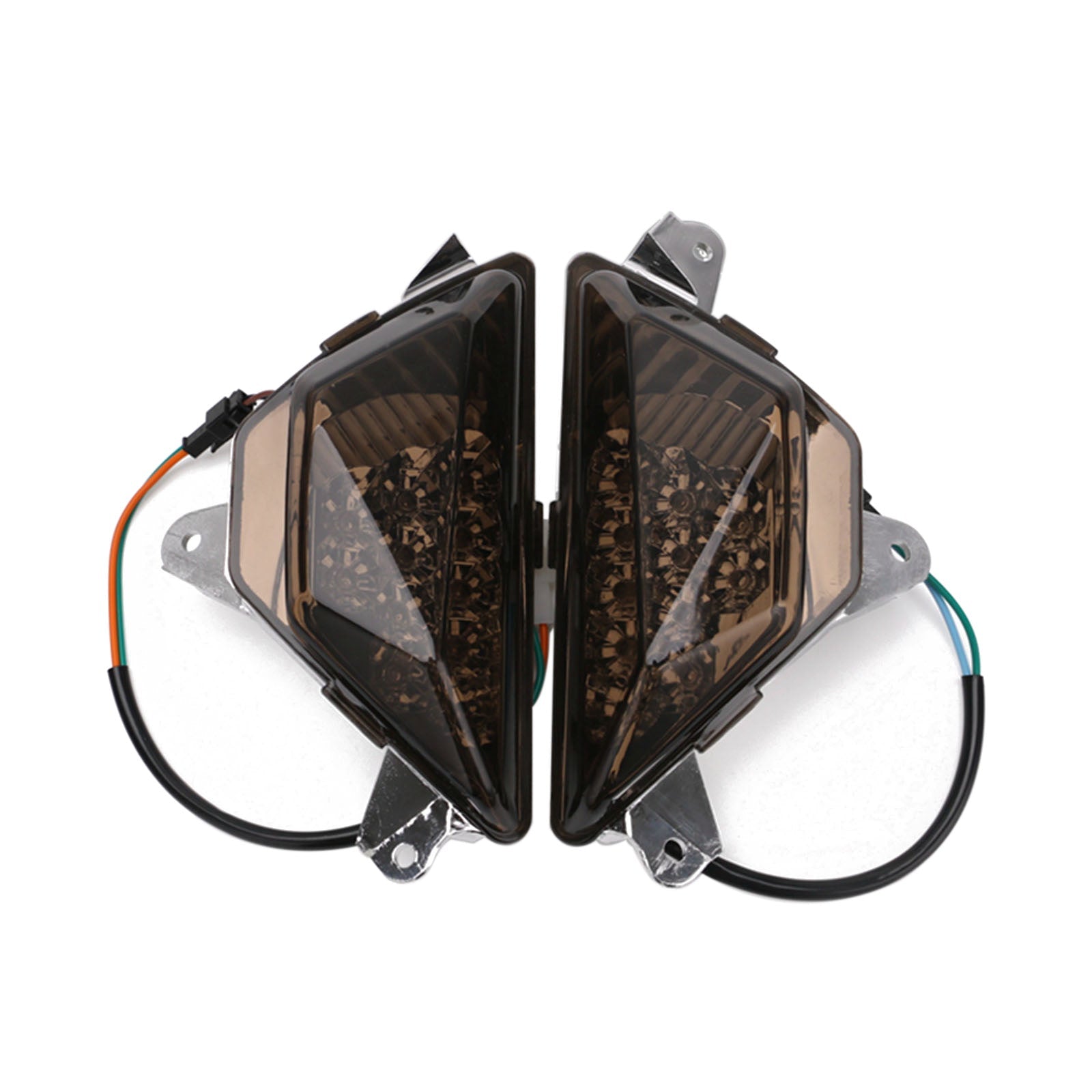 KAWASAKI NINJA 250 300 2013-2016 Motocykl LED Przedni kierunkowskaz