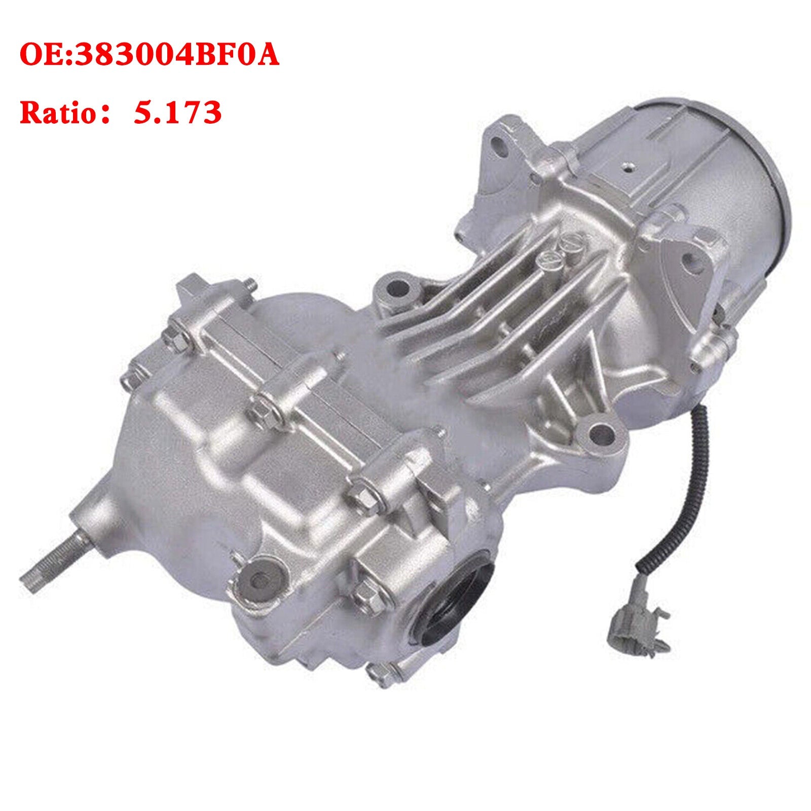 Supporto differenziale dell'asse posteriore Nissan Rogue 2015 AWD 383004BF0A 240277FV0A