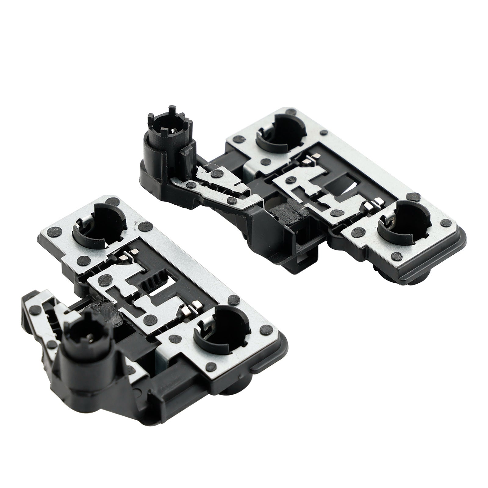 Tylne oświetlenie wnętrza uchwyt żarówki L + R 8K5945257B 58B dla Audi A4 B8 Sedan 2008-2011