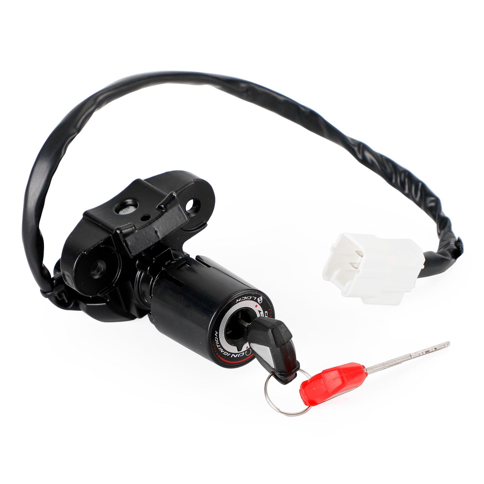 Kawasaki 2018-2023 Ninja 400 / ABS-kytkinkokoonpano Sytytys 27005-0717 Uusi