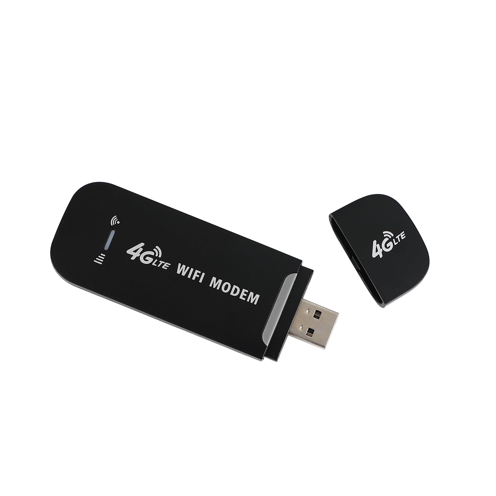 Ontgrendelde USB 4G Dongle LTE WIFI draadloze router Mobiele breedbandmodem SIM-kaart