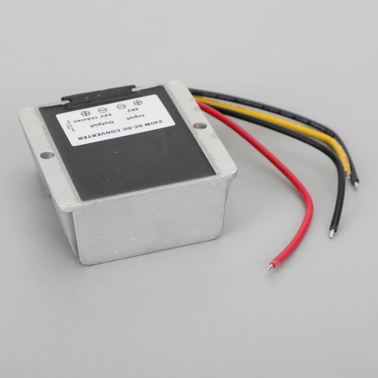 Regolatore di tensione convertitore step-down DC-DC da 48 V 10 A a 24 V 240 W