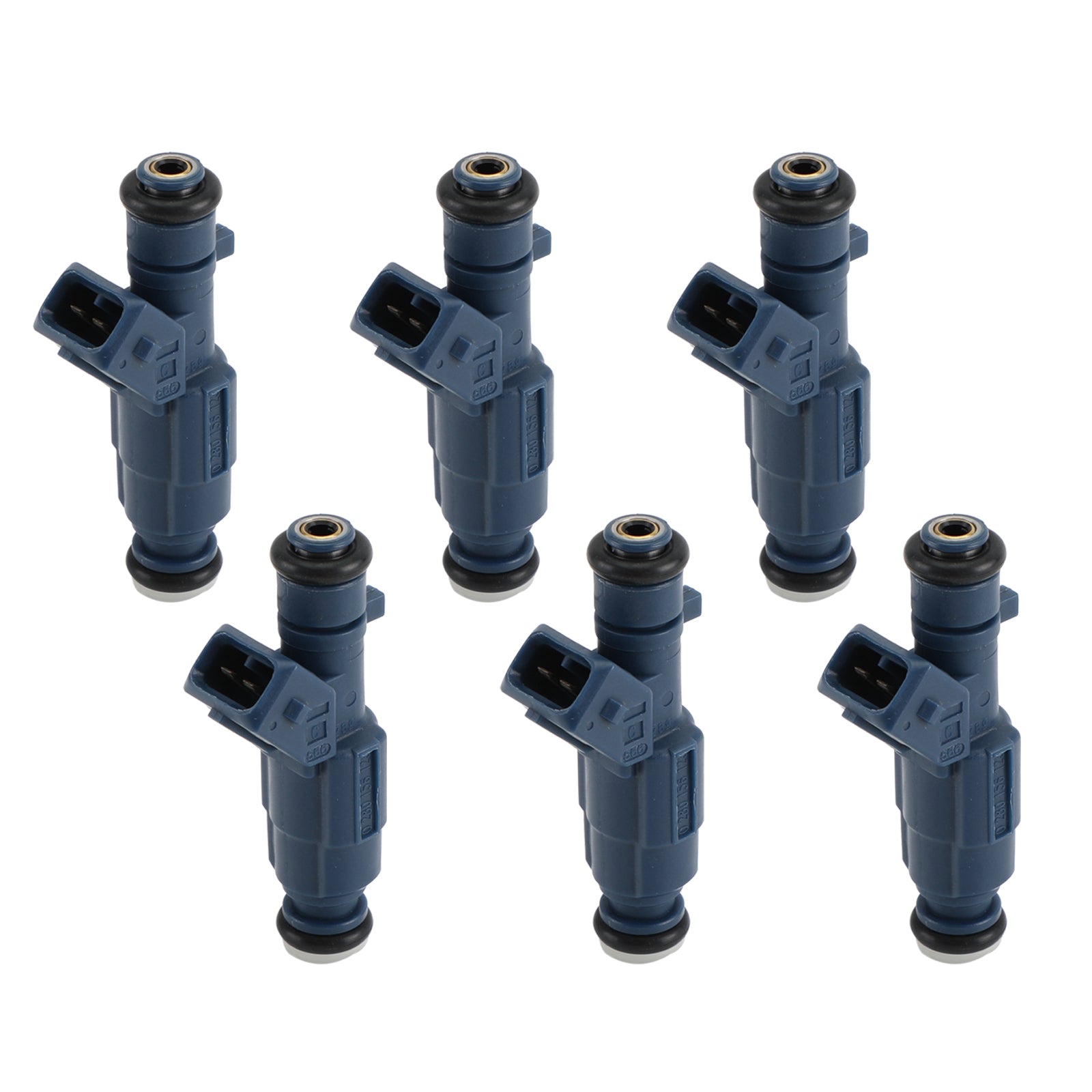 Injecteurs de carburant pour Ford BA BF Falcon XT Fairlaine XR6 Territory 0280156123 générique