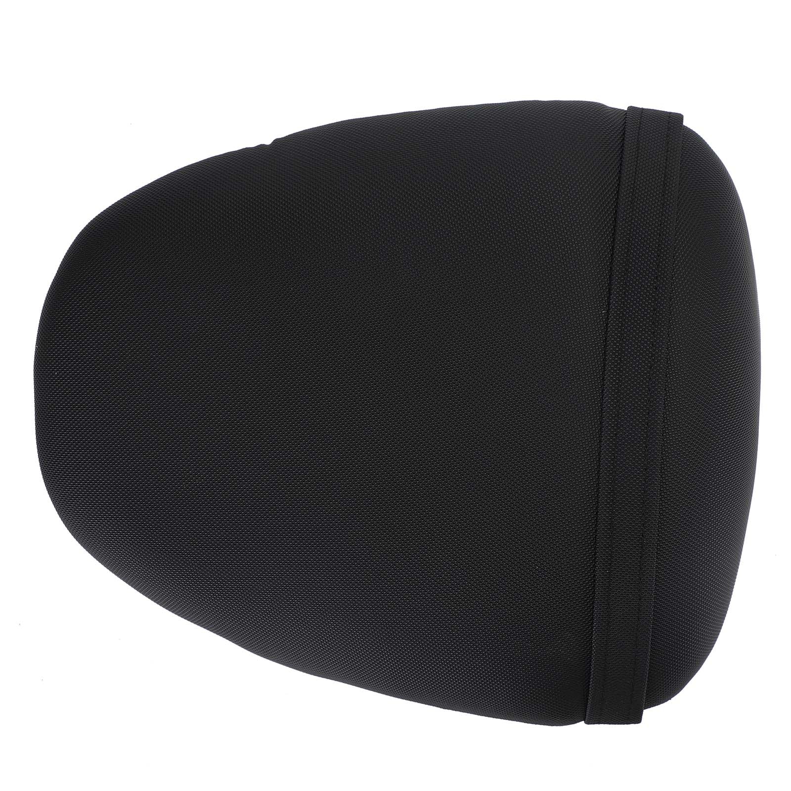 Cojín del asiento del pasajero trasero negro para Suzuki Sv400 650 1998-2002 99 00 01 genérico