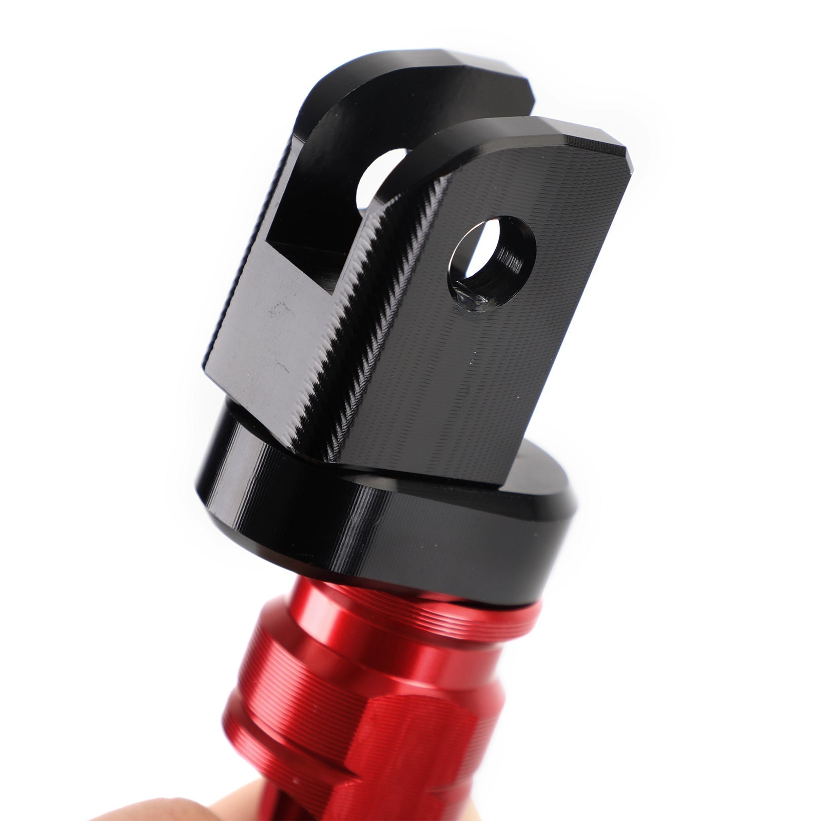 Footrests przed Footrestem dla Triumph Street Triple 765/R/S/Rs Daytona 675/R Generic