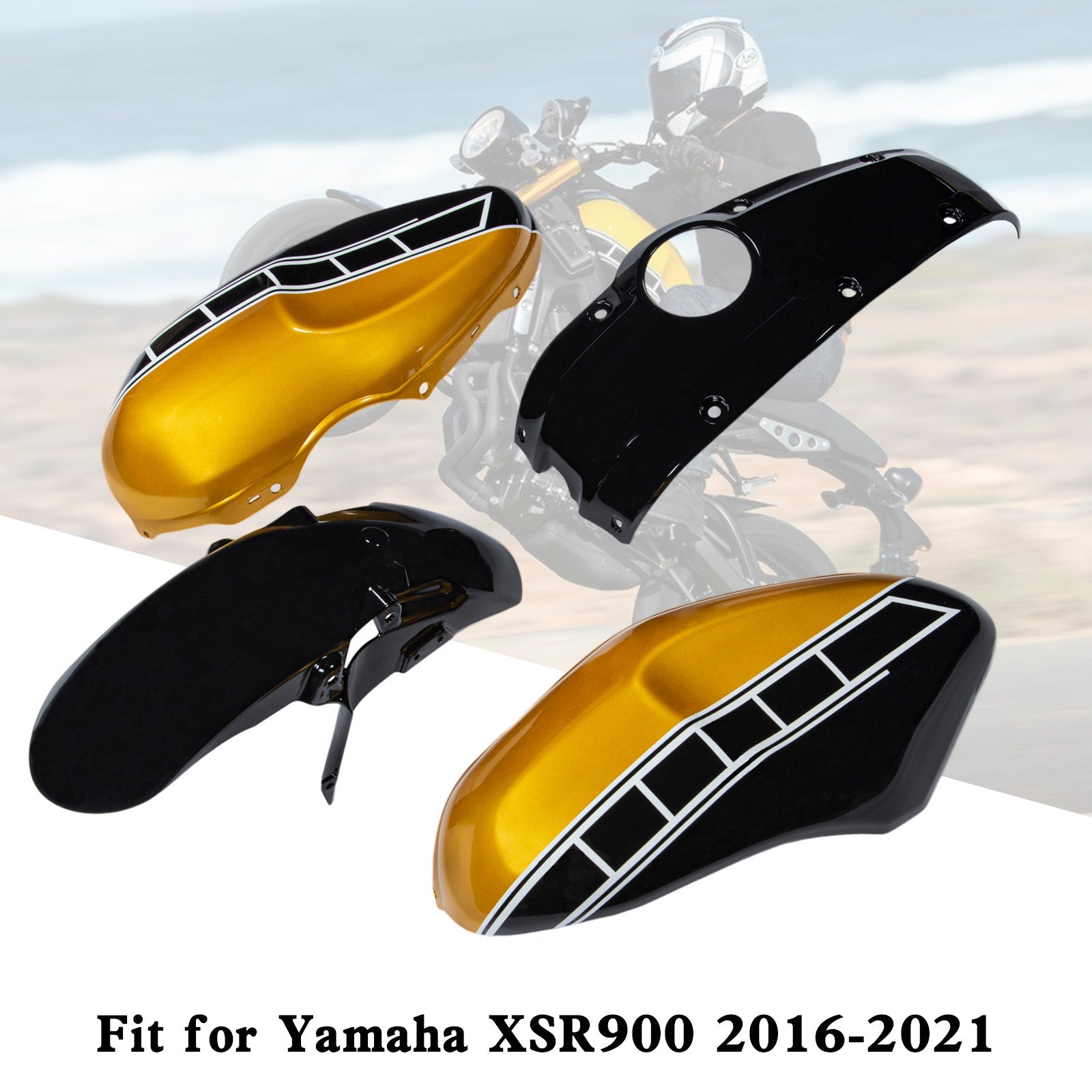 Yamaha XSR900 2016-2021 Koopkit
