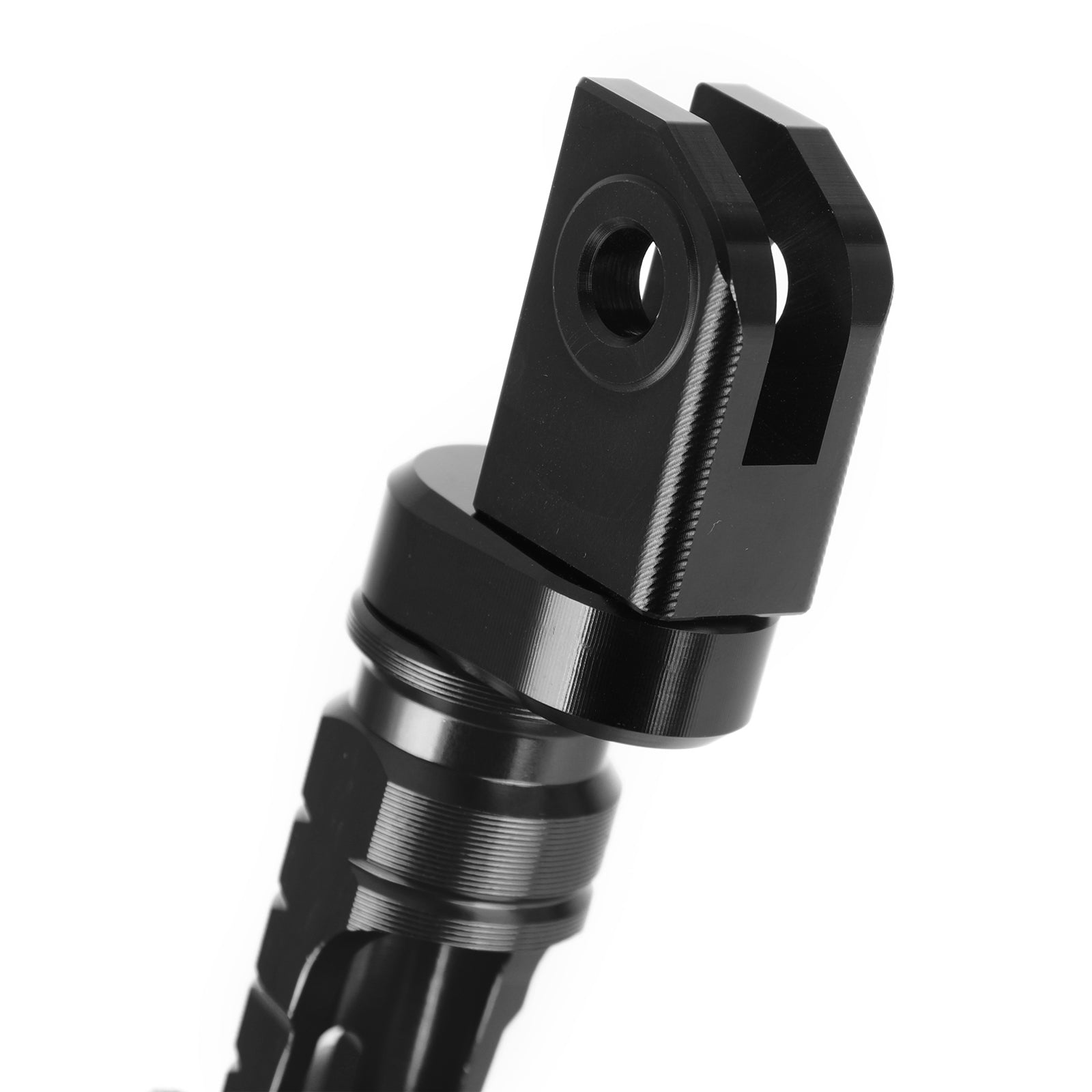 Poggiapiedi davanti a poggiapiedi per Aprilia RSV4 Factory 2009-2022 Tuono 660 2021-2022 Generico