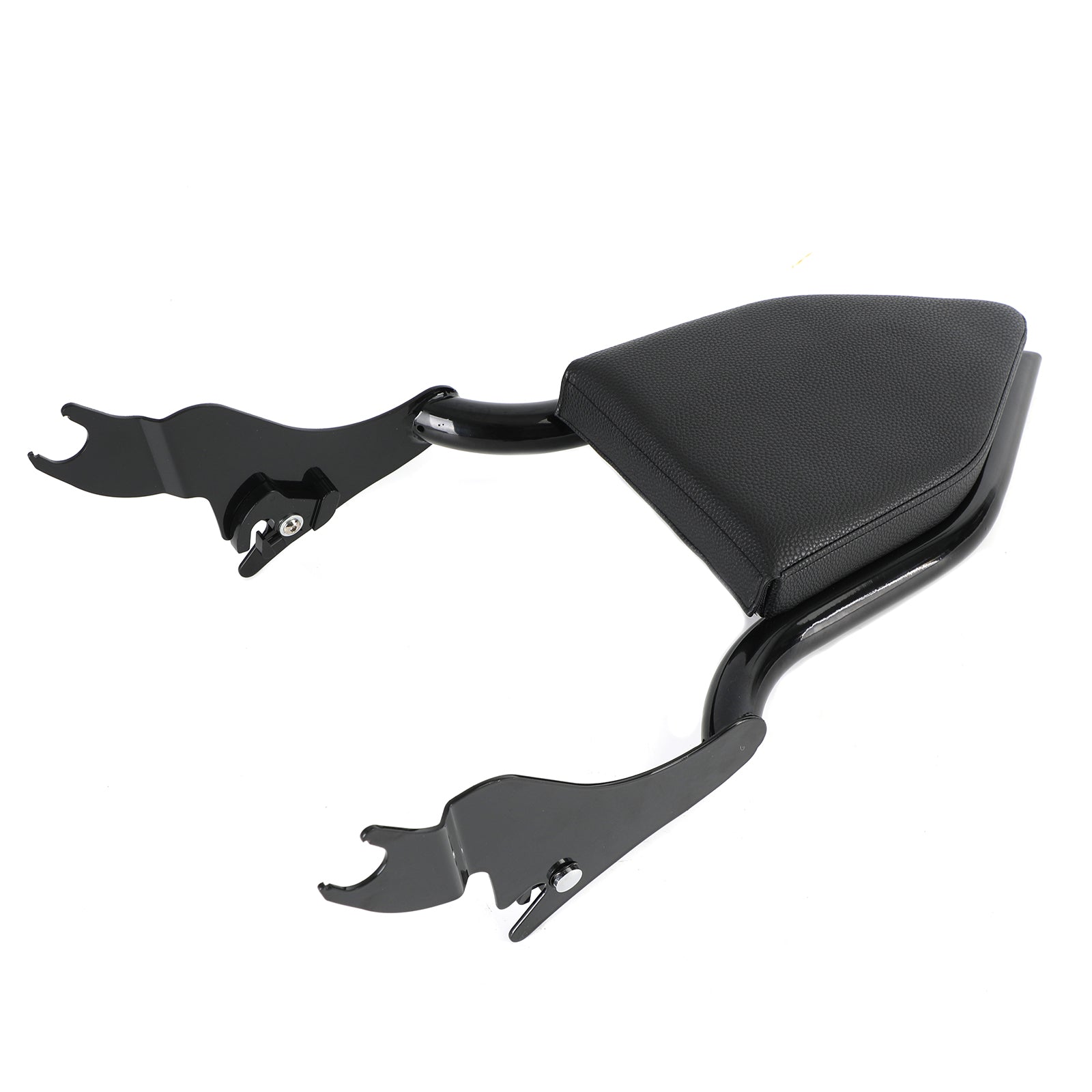 Coussin de dossier amovible Sissy Bar pour CVO Street Road Glide 2009-2021