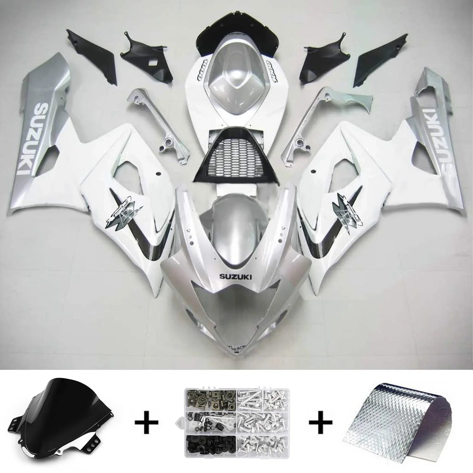 Amotopart suojasarja Suzuki GSXR1000 2005-2006