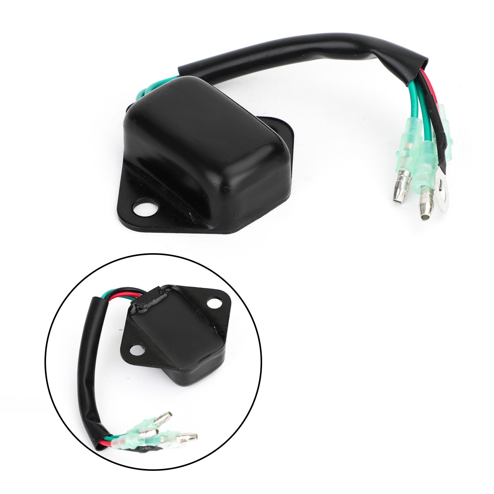 Gelijkrichterregelaar voor Yamaha WaveRunner 500 650 701 760 Superjet XL 1990-2012 Generiek