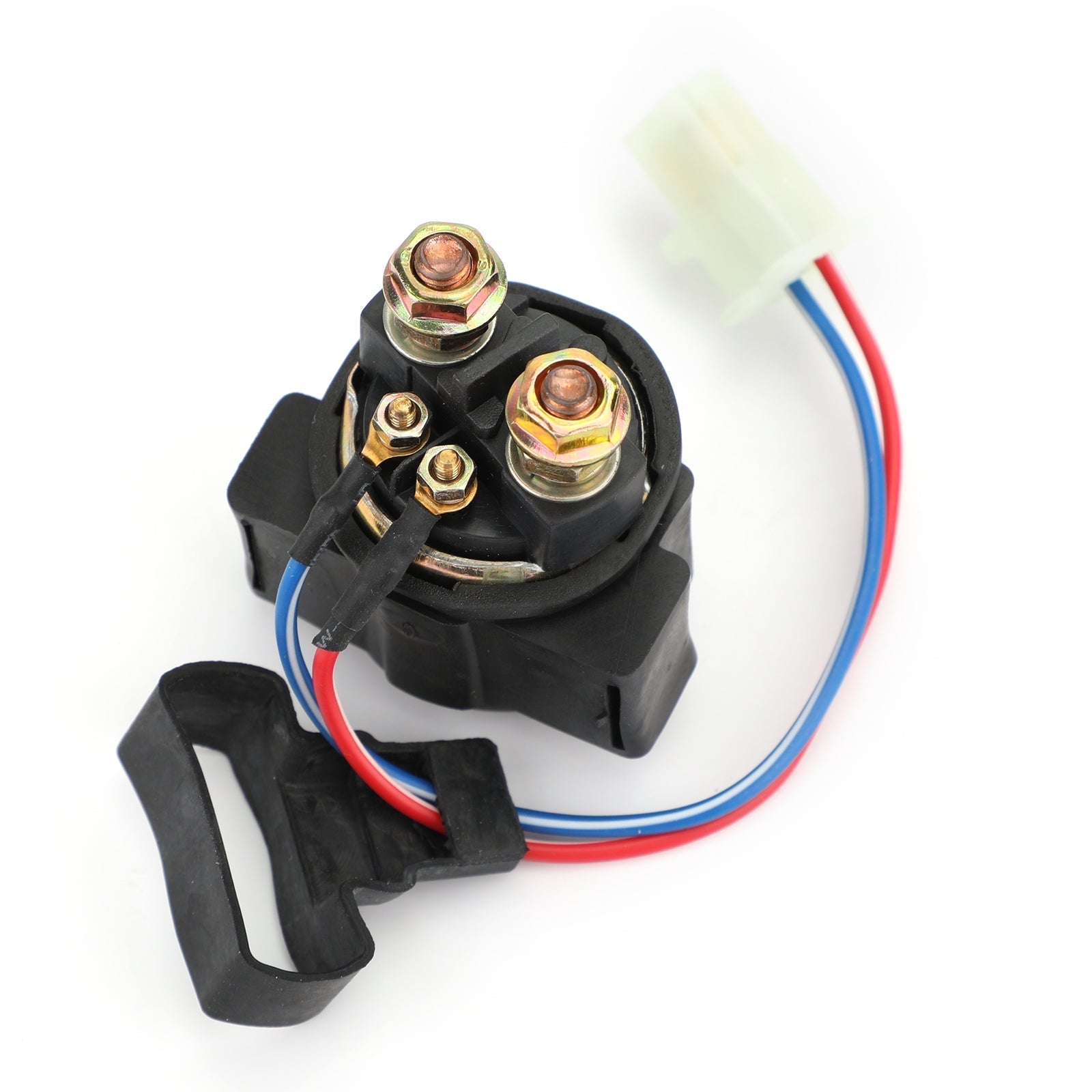Solenoide relè di avviamento per YAMAHA BIG BEAR 350 YFM350 1987-1999 95 96 97 98 ATV generico