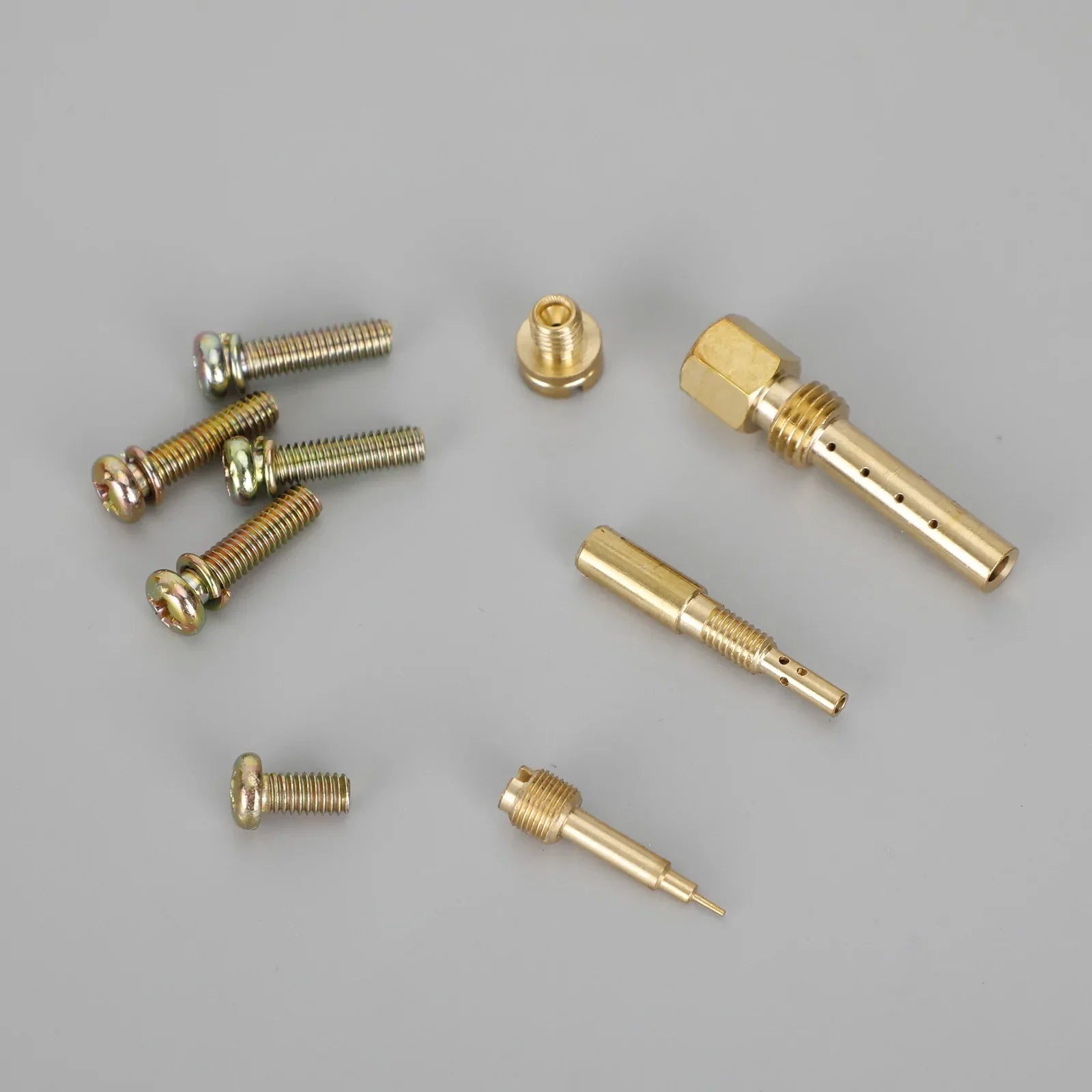 Kit di ricostruzione carburatore per VM26 Carb ATV Dirt Bike 150cc 160cc 200cc 250cc generico