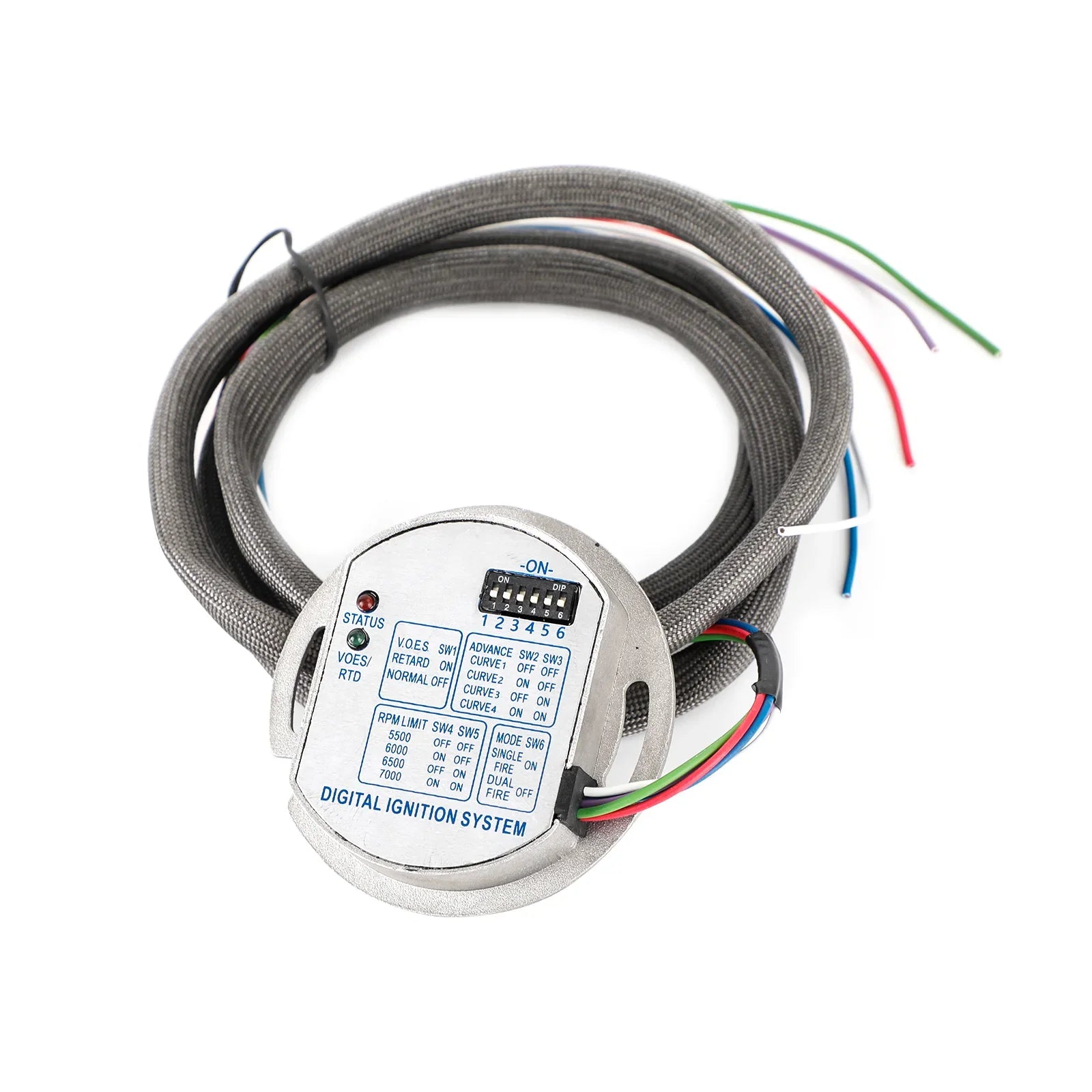 Elektronische ontstekingsmodule Sportster Dyna 2000i Single Fire