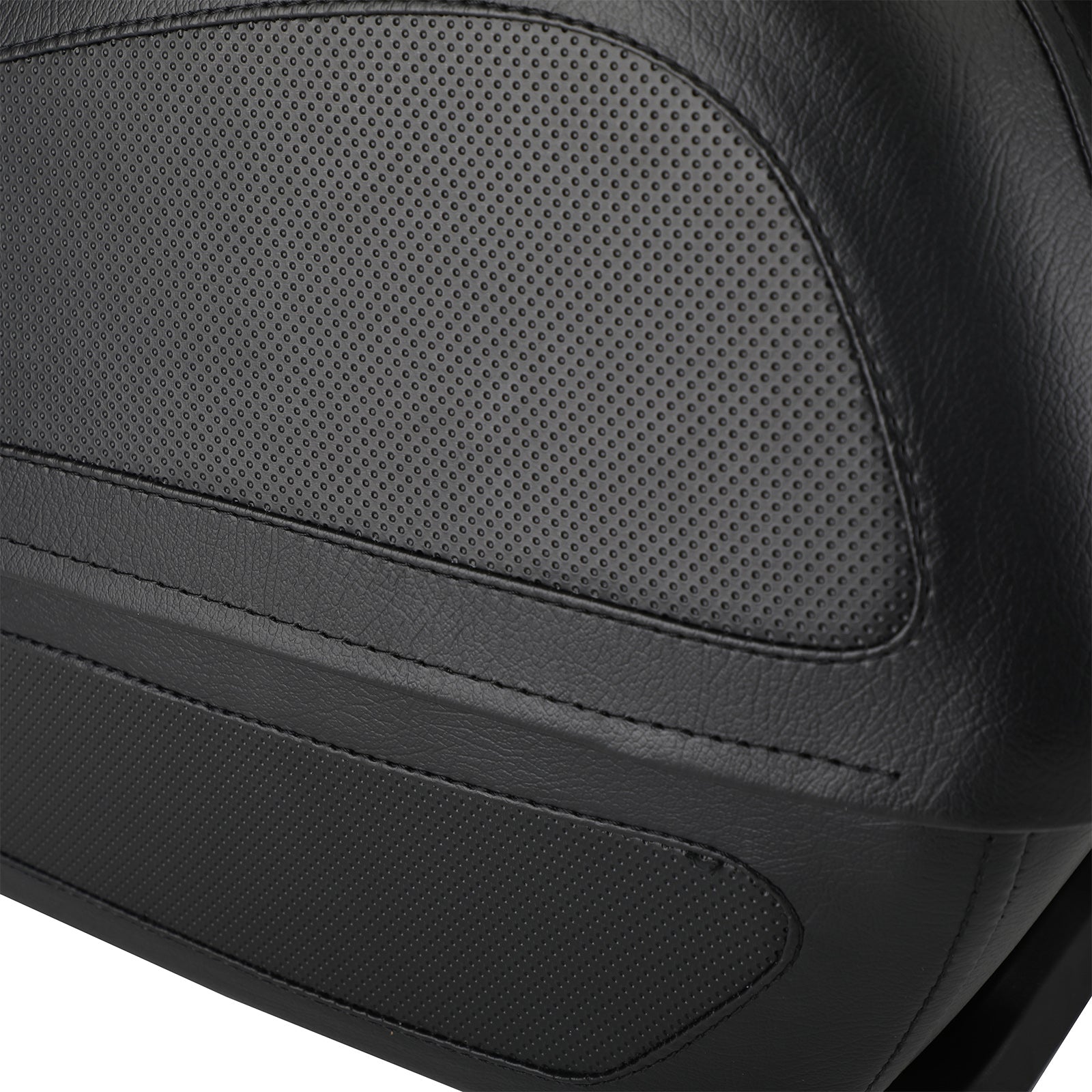 Sac de queue de moto étanche sac à bagages siège arrière rangement selle grand sac générique