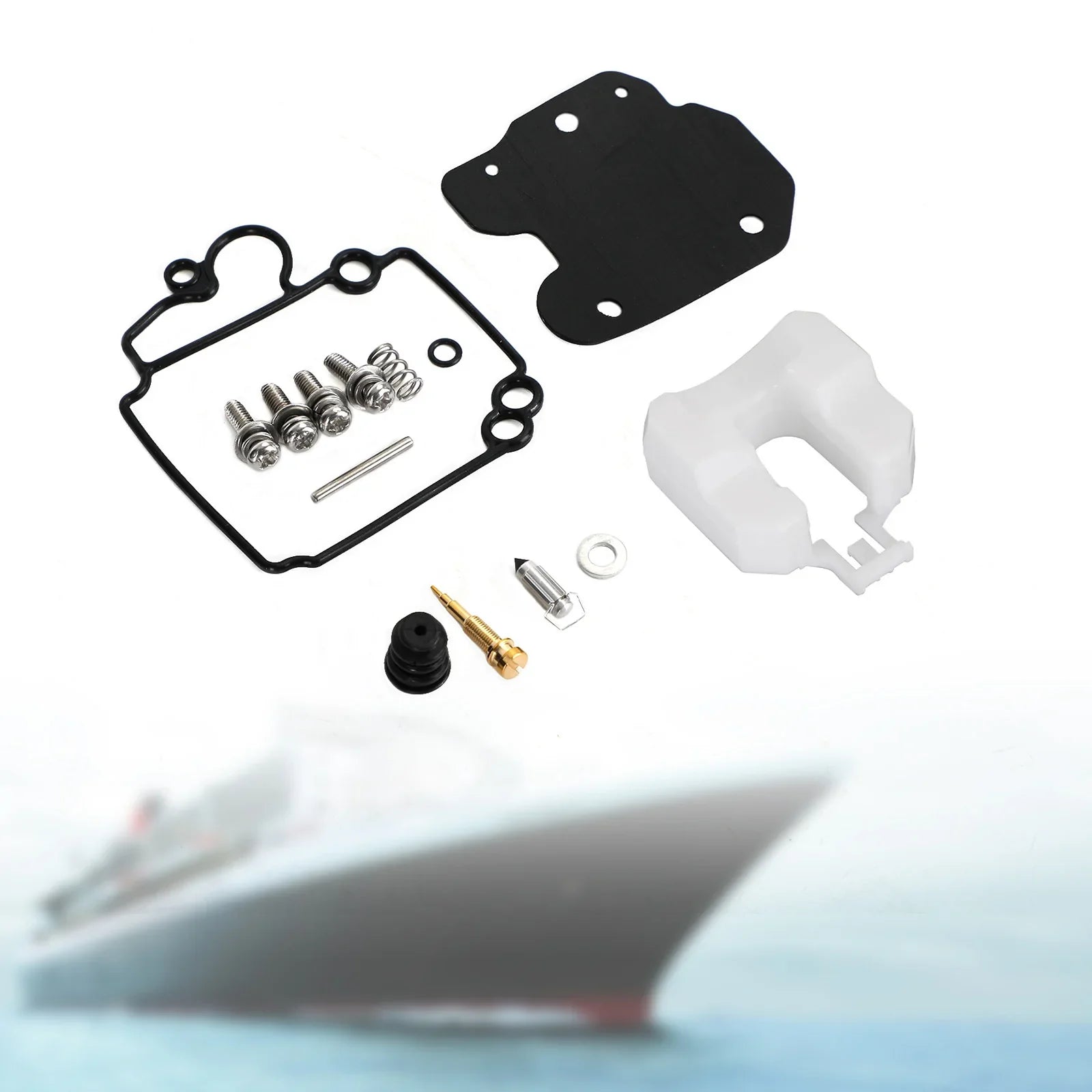 Carburateur-revisieset voor Yamaha buitenboordmotor 25 pk F25 4-taktmotor